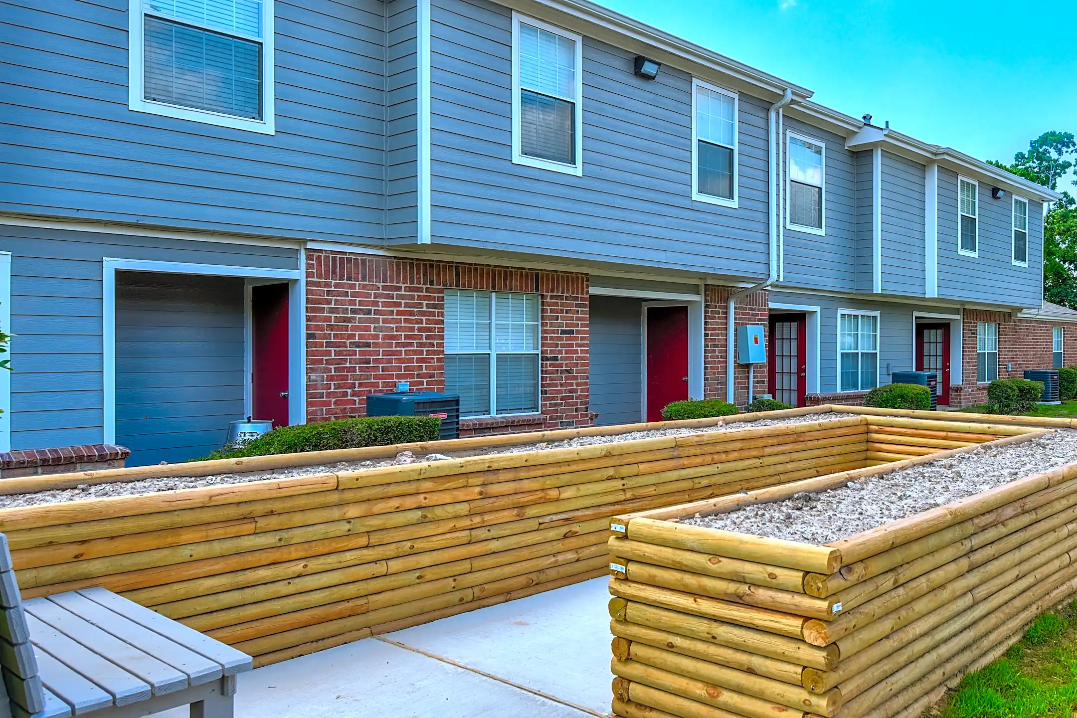Park Yellowstone Townhomes Houston, TX 77021