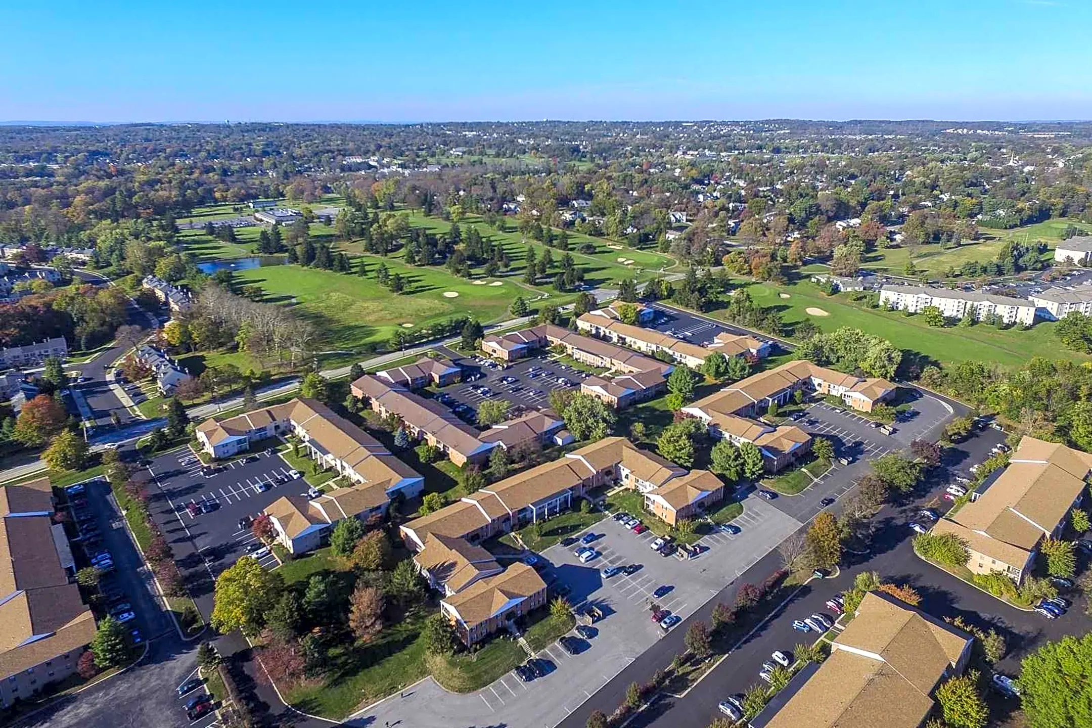 Westover Club Apartments - West Norriton, PA 19403