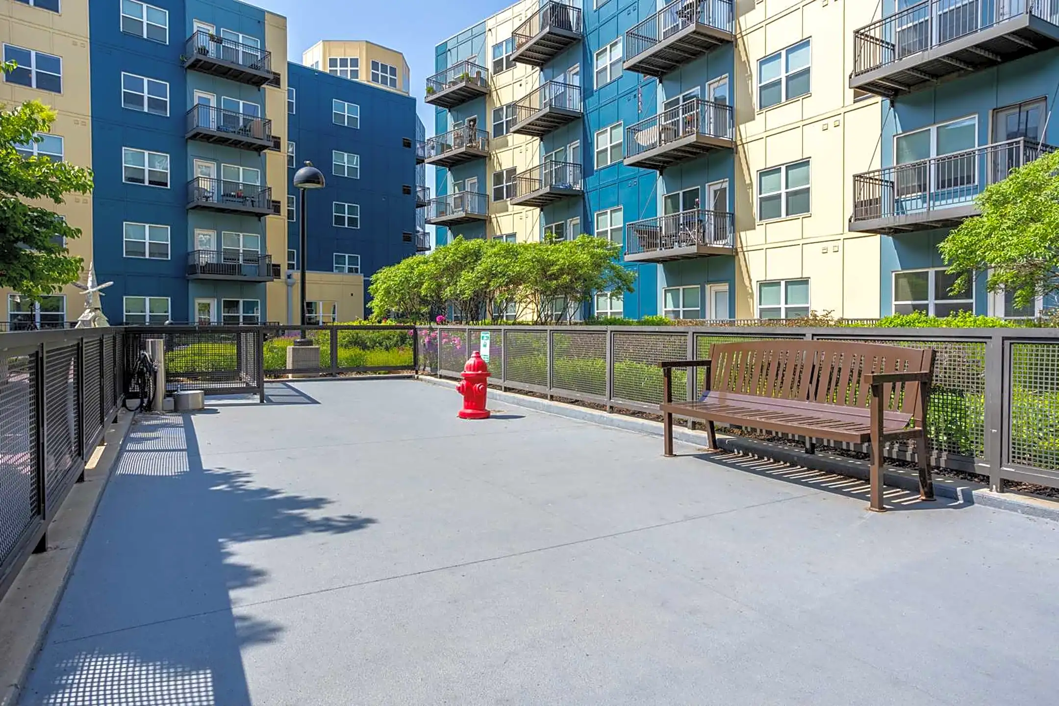 Luxury Apartments Wheaton Il