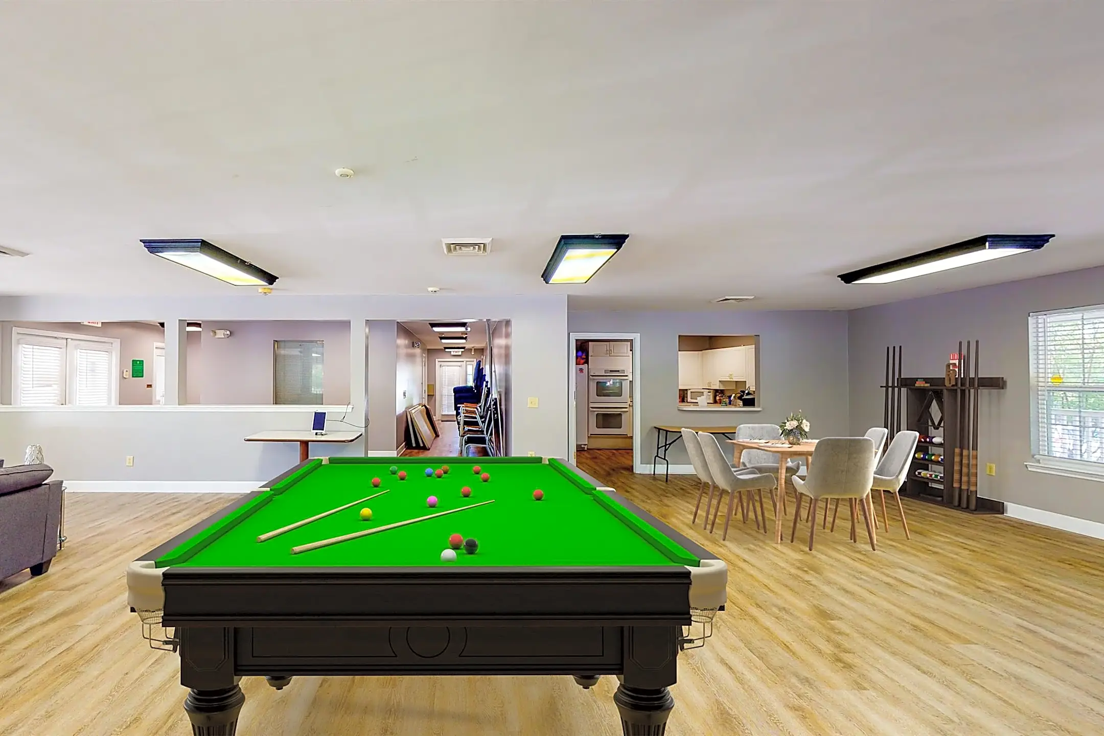 Augusta Springs Senior Apartments (62+) 1730 Sibley Rd Augusta, GA