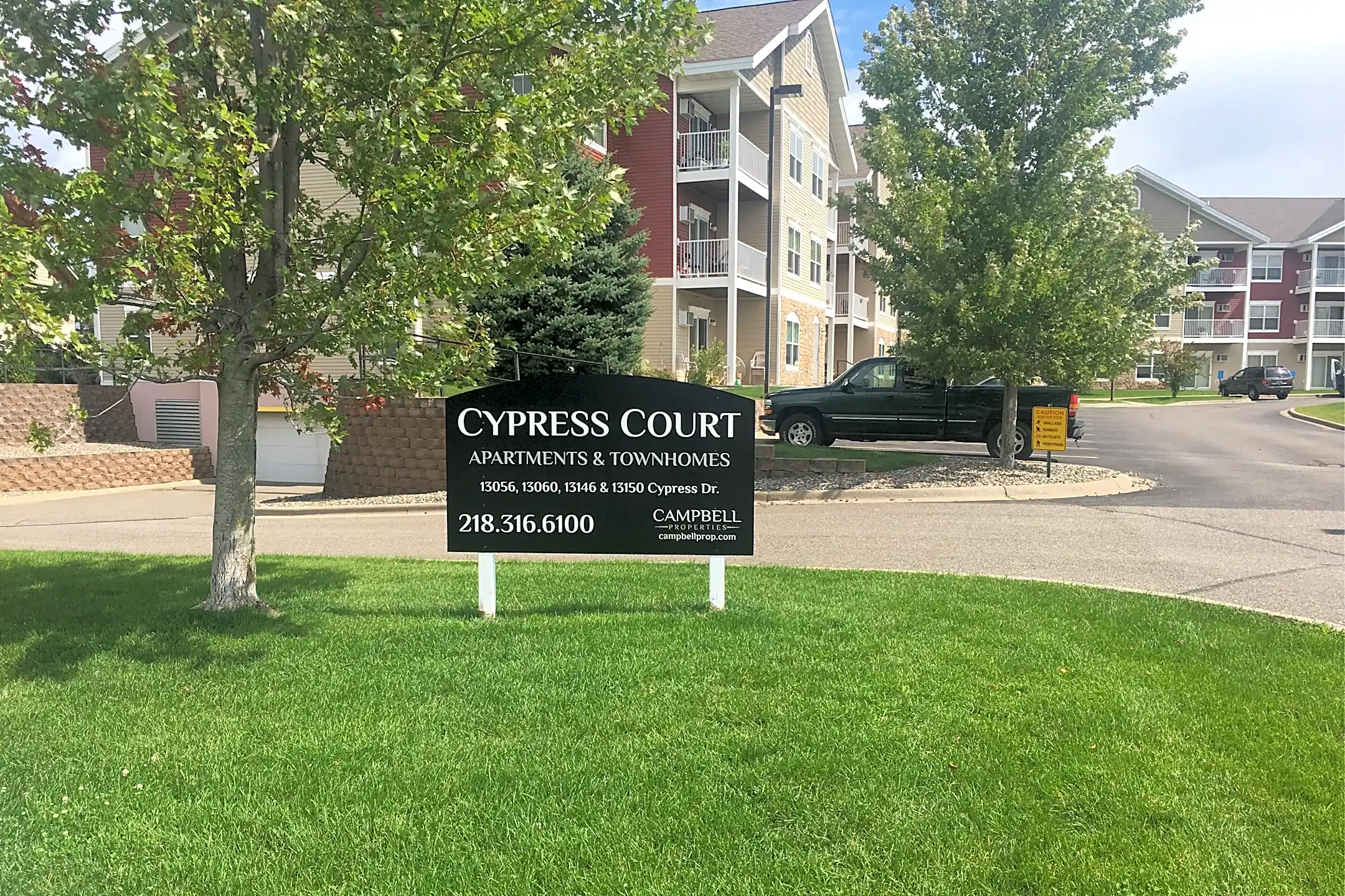 Cypress Court Apartments 13060 Cypress Dr Baxter MN Apartments for