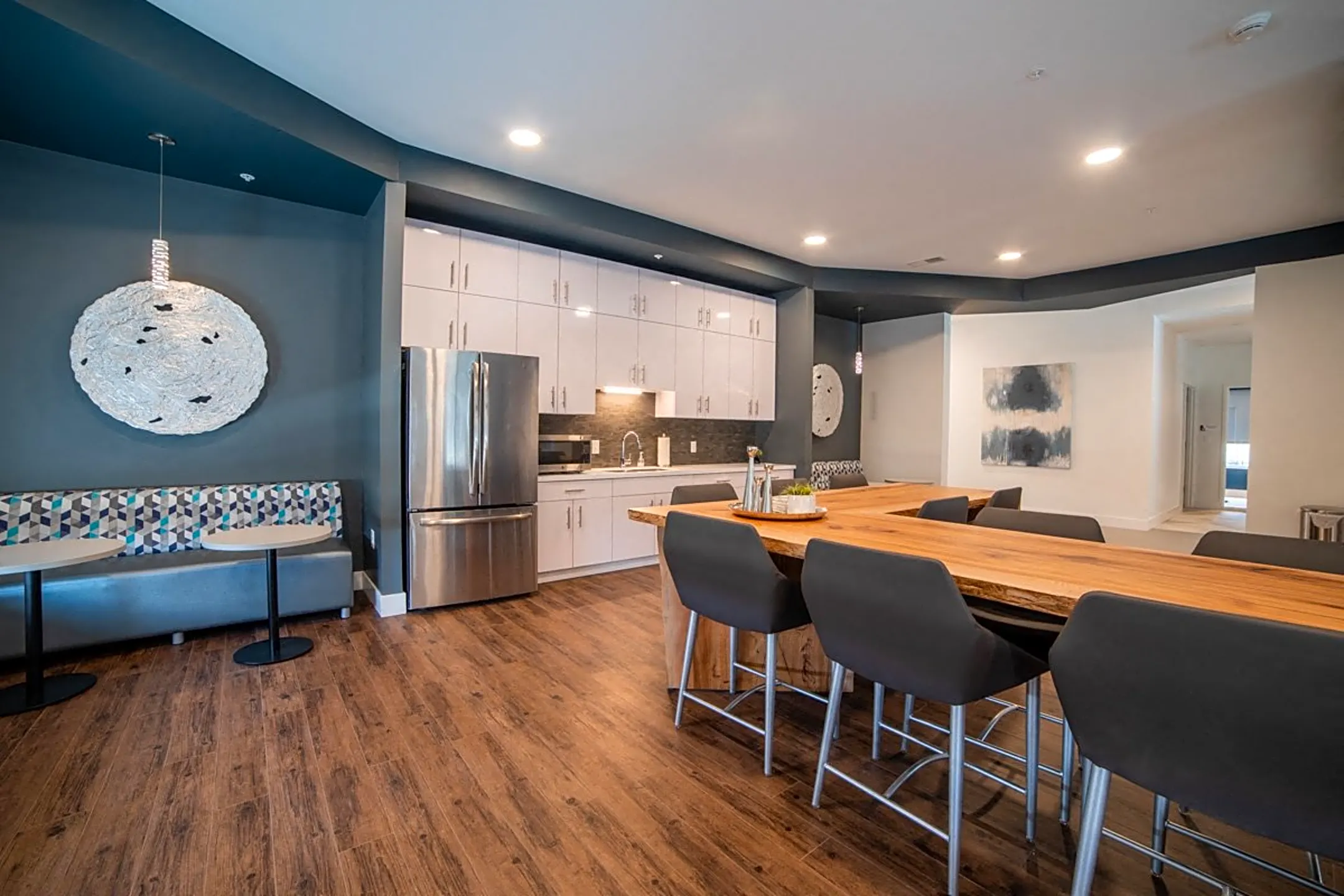 Dining Room - The Approach at Summit Park - Blue Ash, OH