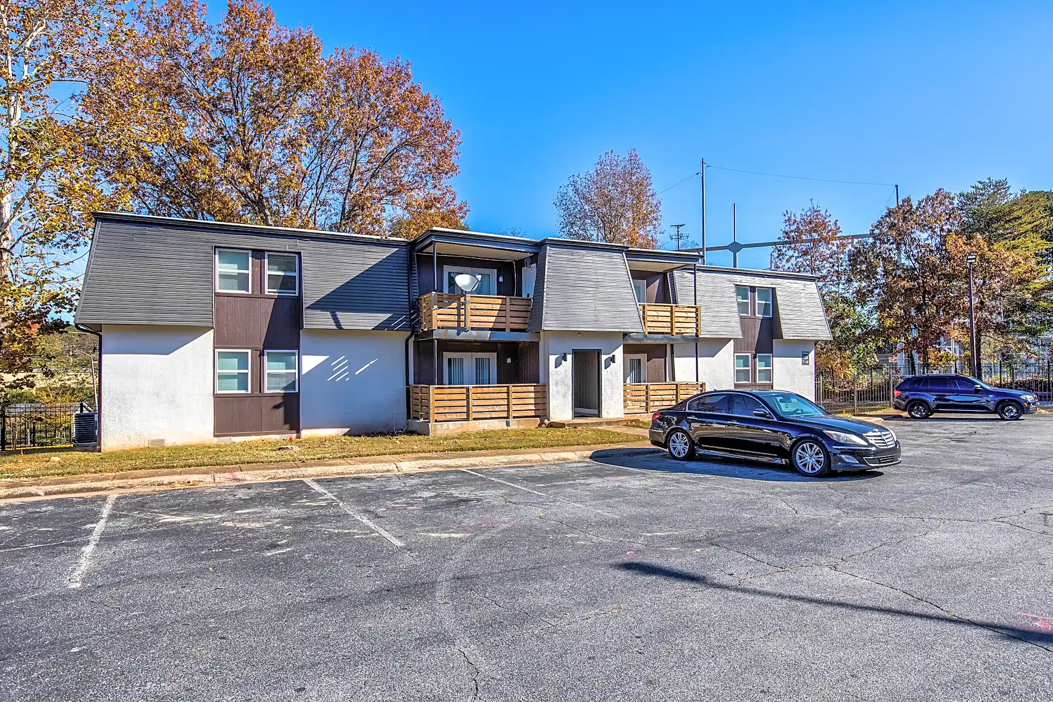 Park at Glenwood Decatur, GA 30032