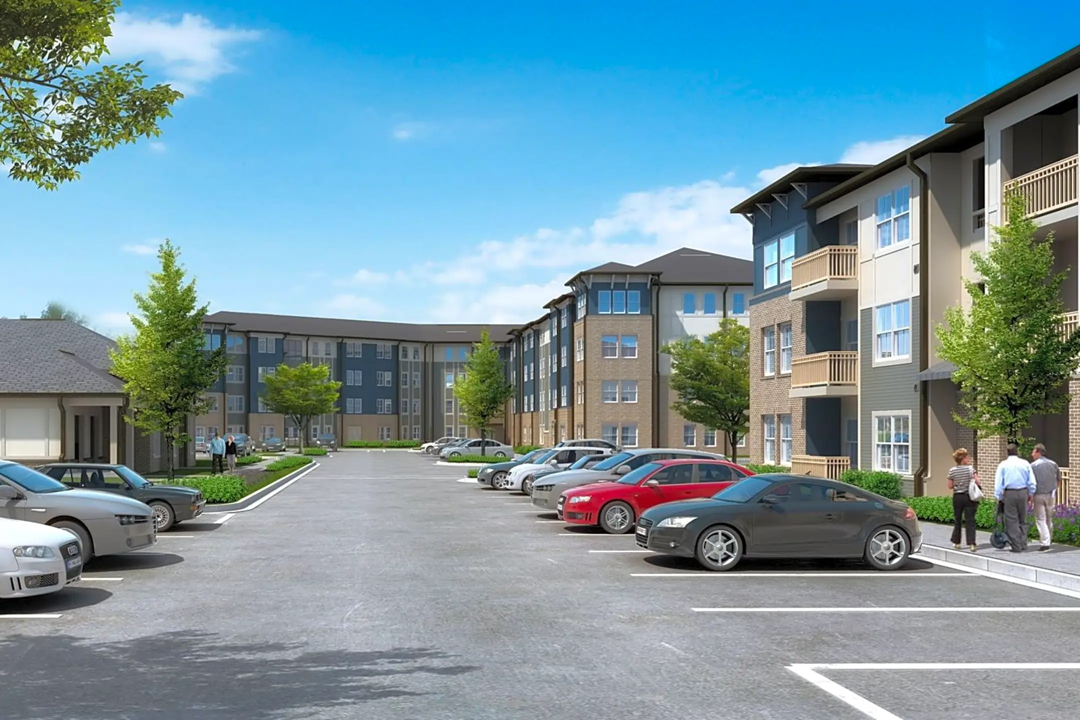 Avion Point 2335 West Tyvola Road Charlotte, NC Apartments for Rent