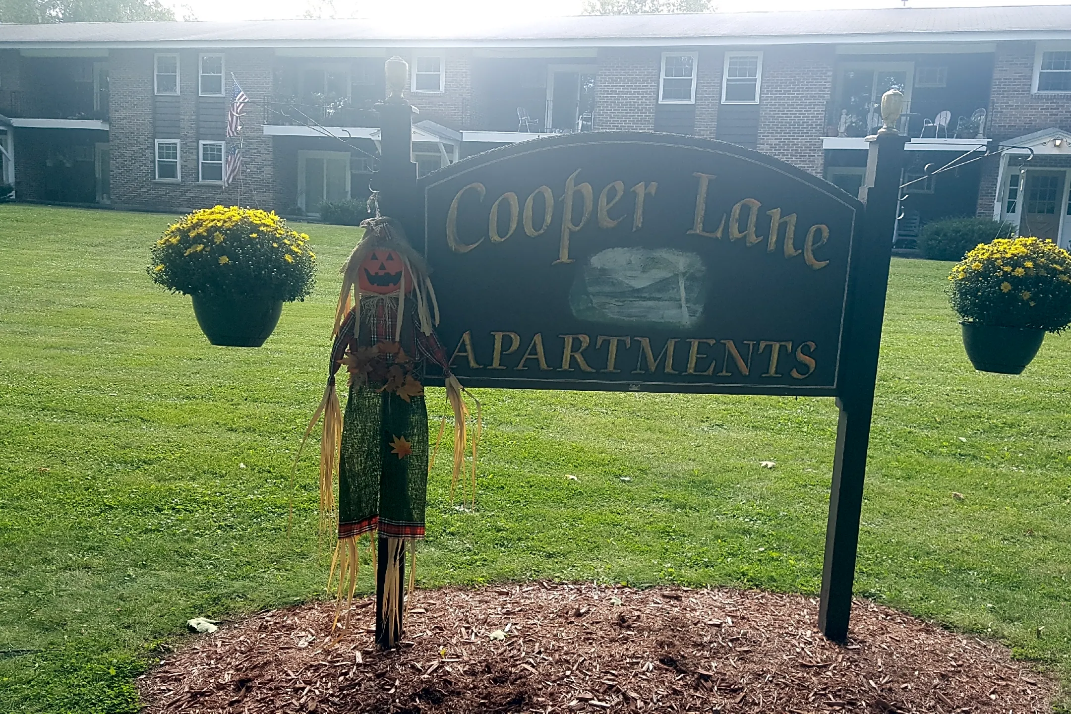 Pool - Cooper Lane Apartments - Cooperstown, NY