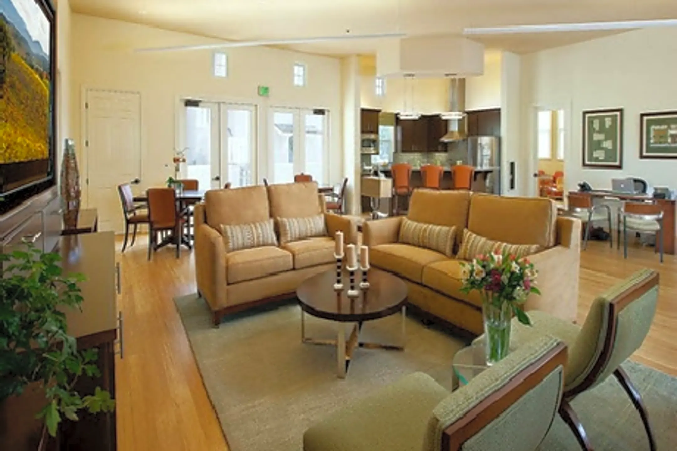 Ralston Courtyards Apartments 5525 Ralston St Ventura, CA