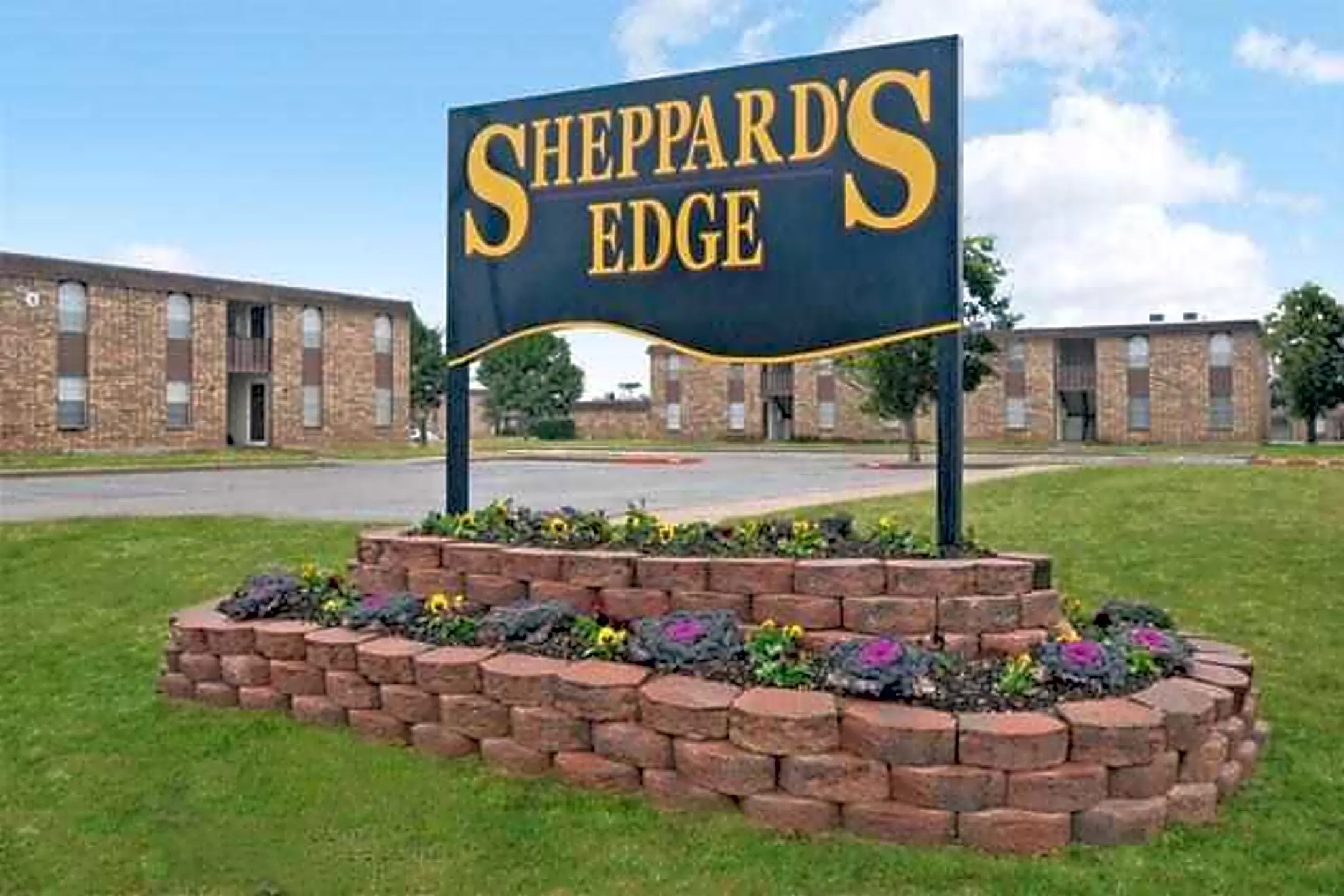 Building - Sheppard's Edge Apartments - Wichita Falls, TX
