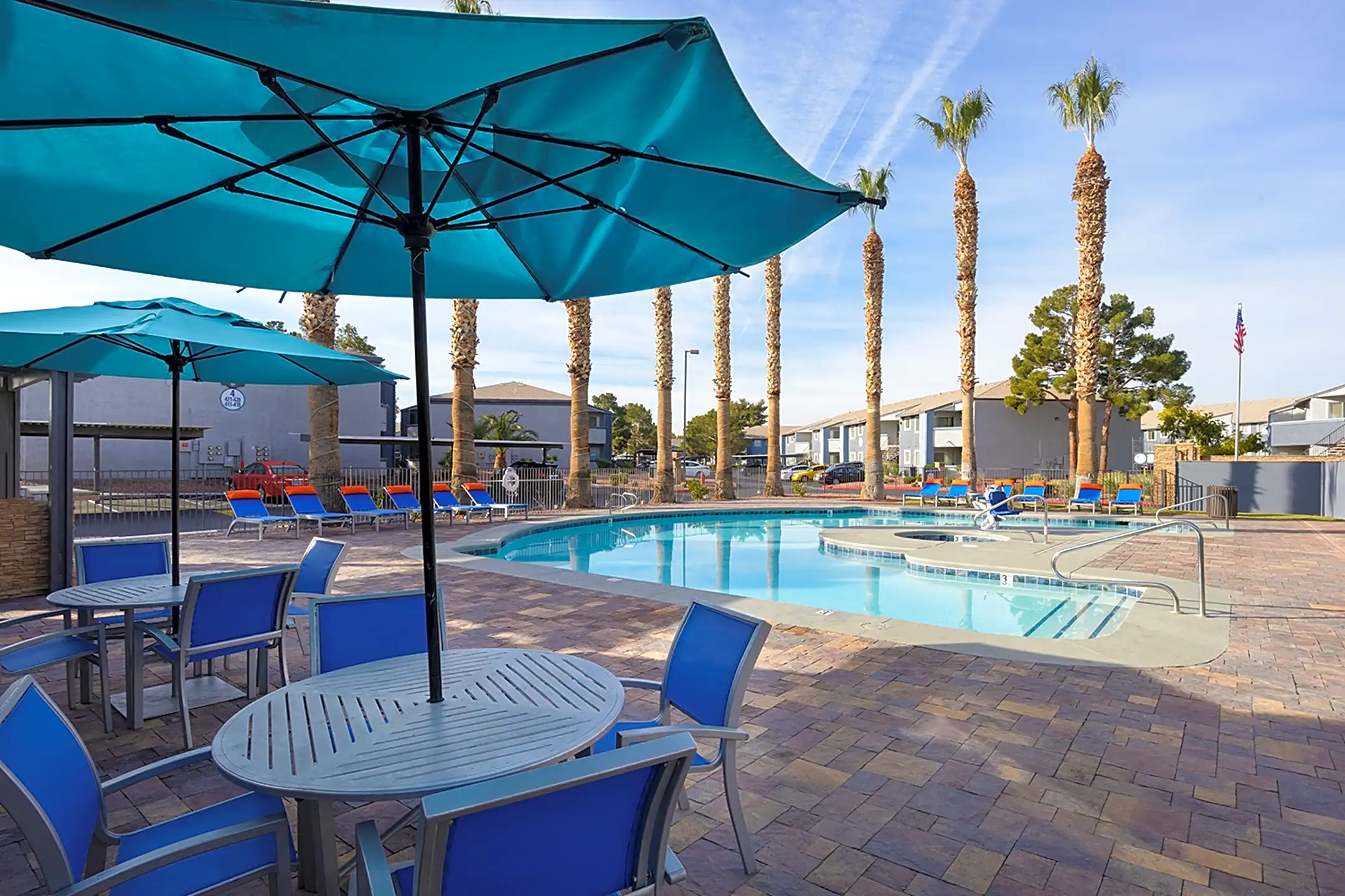 The Bristol at Sunset - 2001 Ramrod Ave | Henderson, NV Apartments for