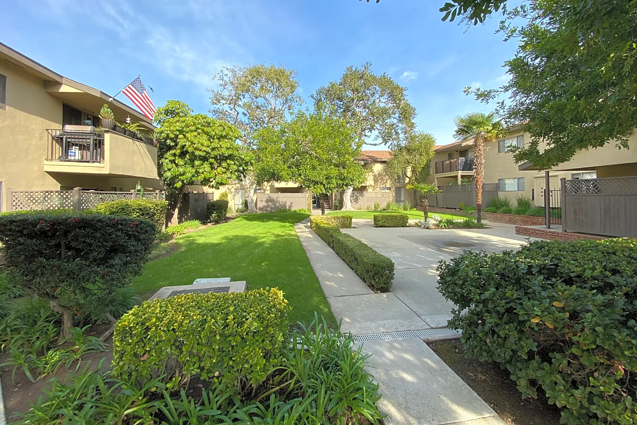 San Dimas Canyon Apartments - San Dimas, CA 91773