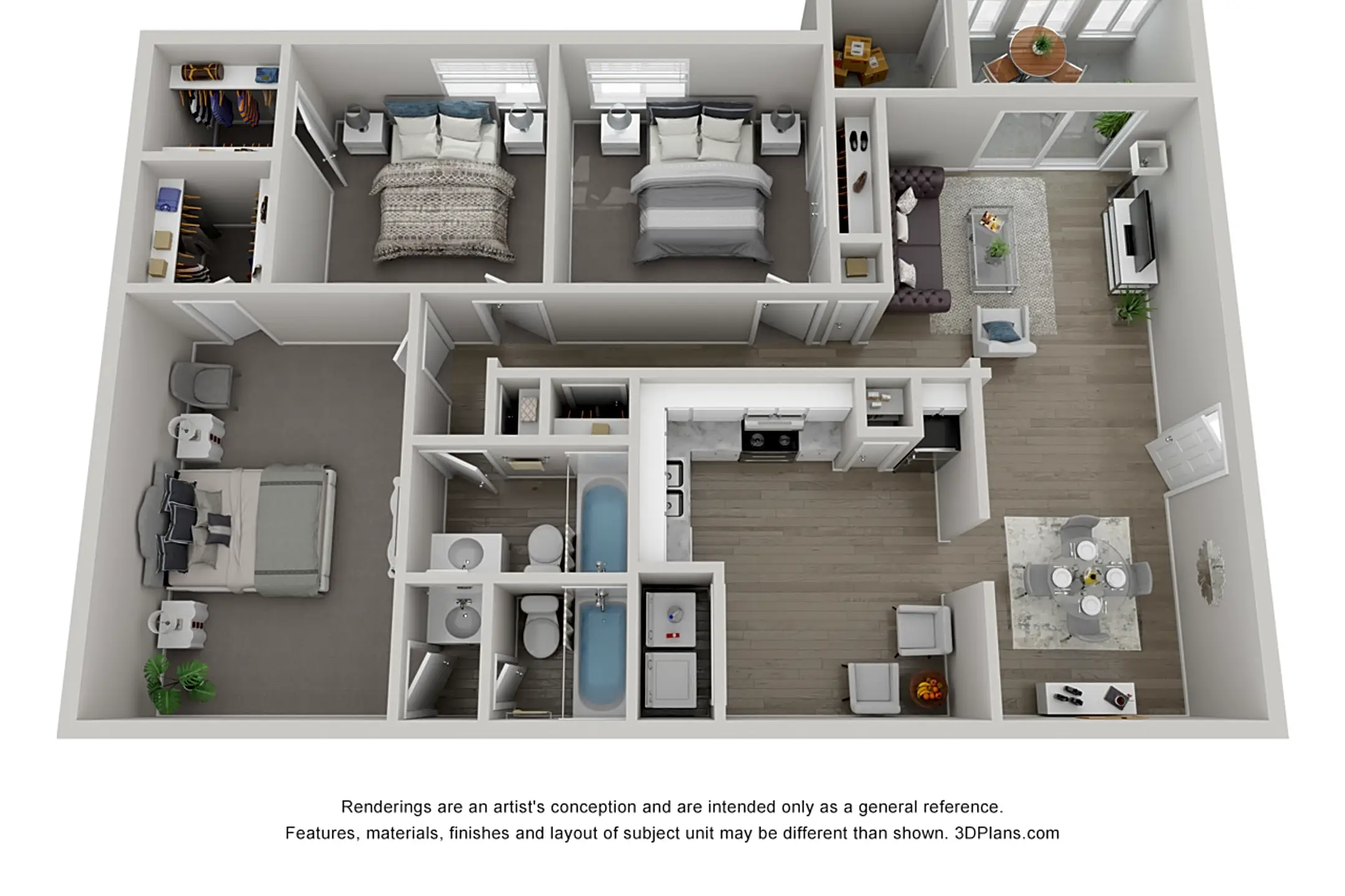 The Pointe Apartments Burlington, NC 27215