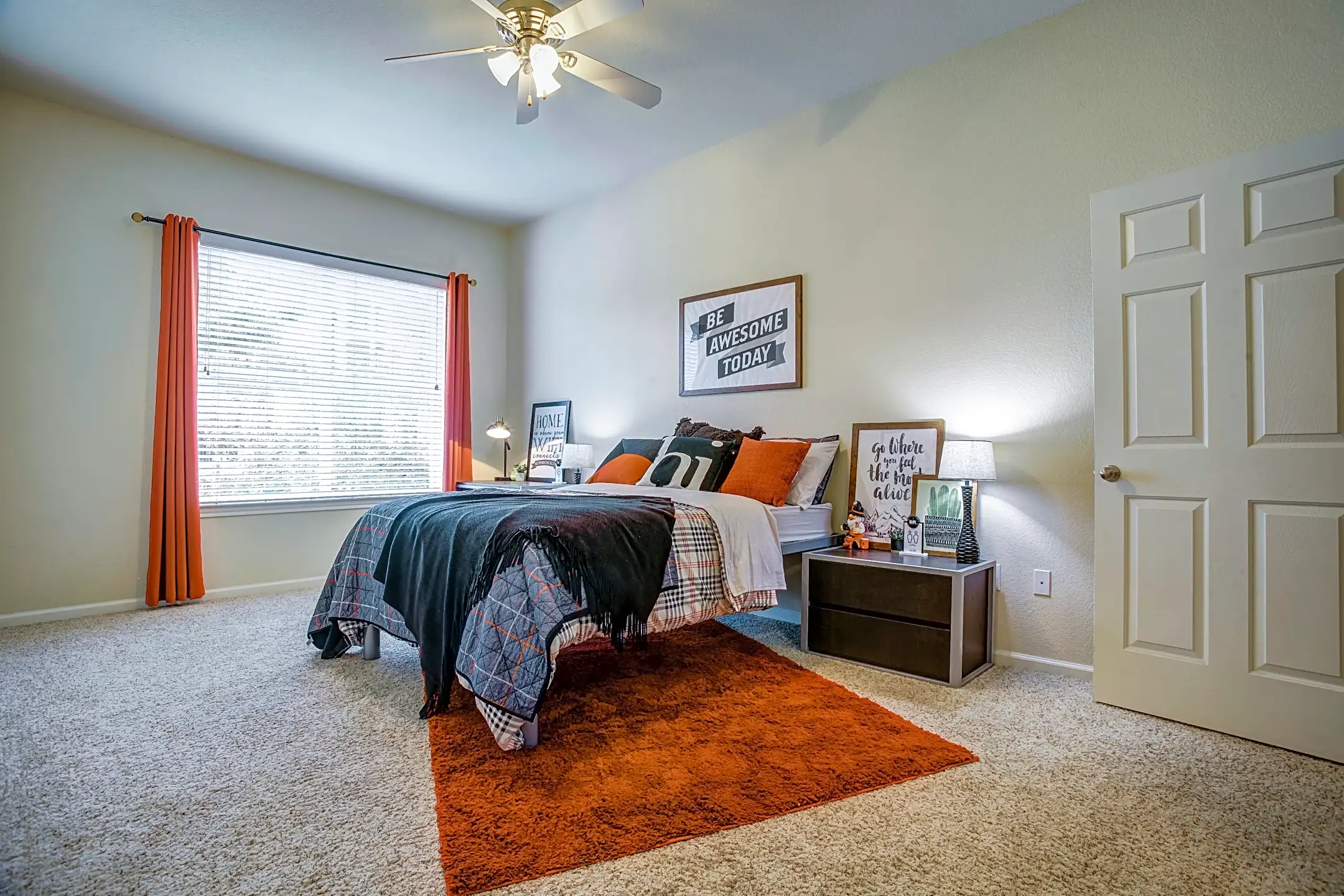 The Suites At Overton Park Lubbock, TX 79401