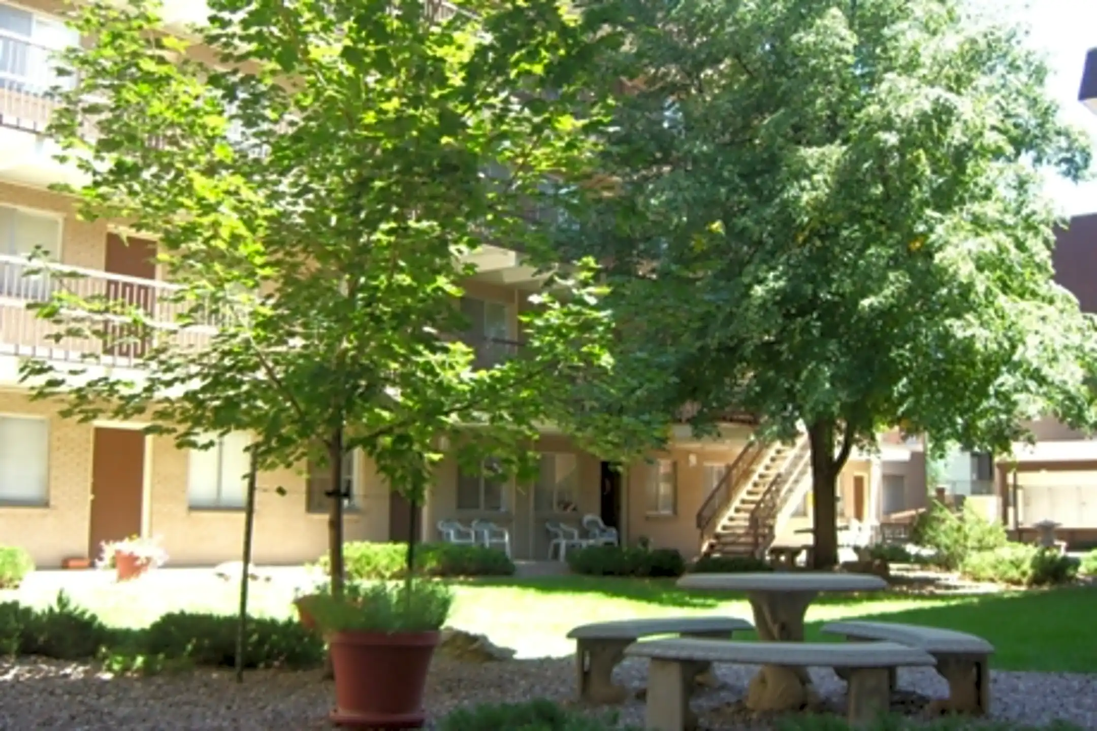 Gallup House 5957 Saint Gallup Street Littleton, CO Apartments for