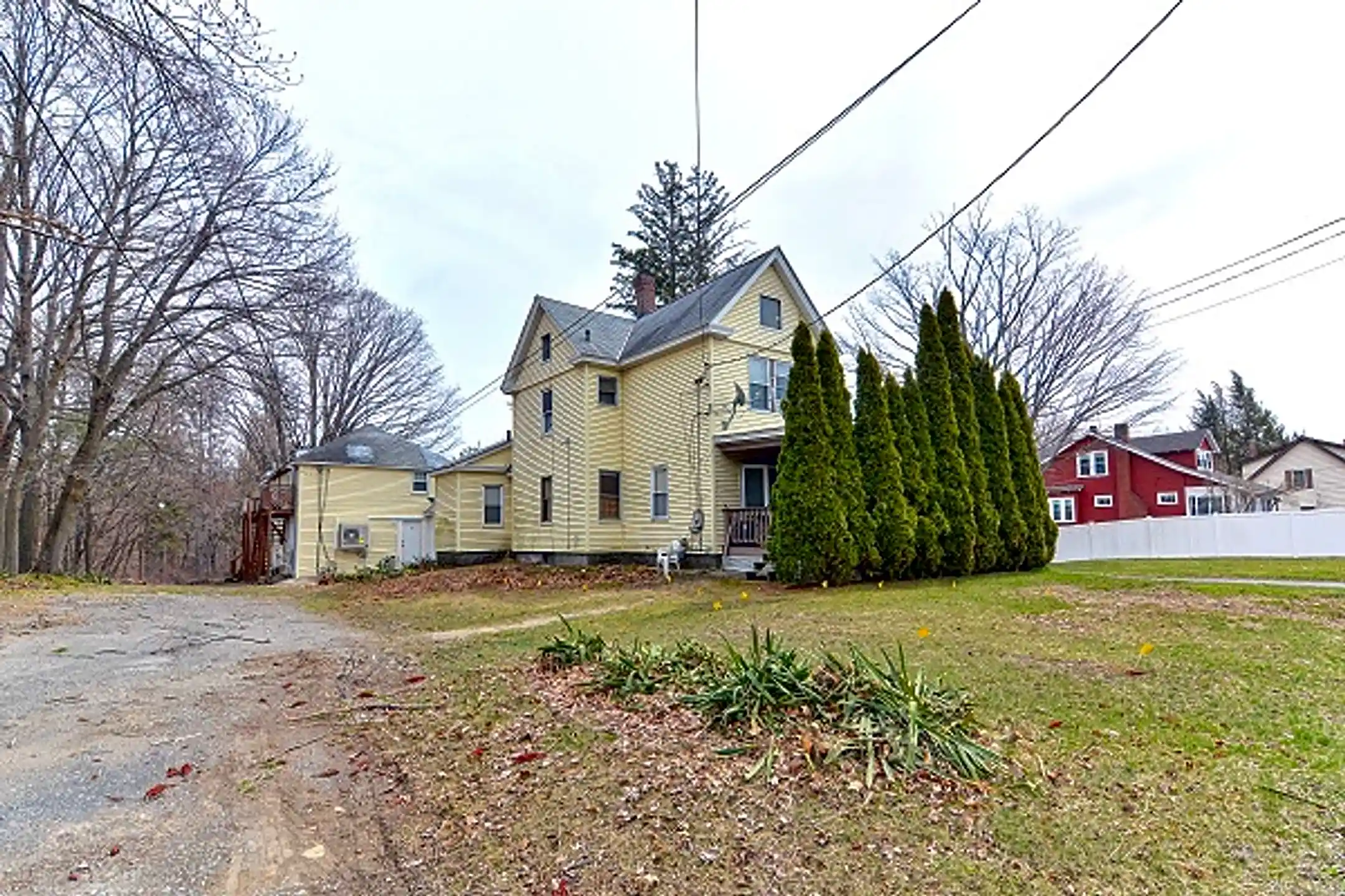 781 Main St Houses Leominster, MA 01453