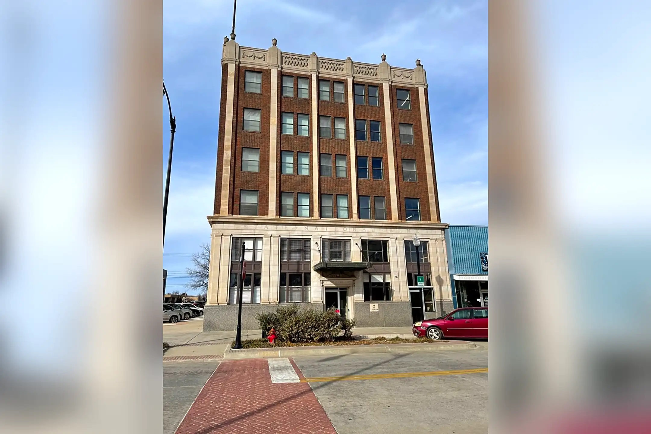 Sooner Lofts Apartments Shawnee, OK 74801