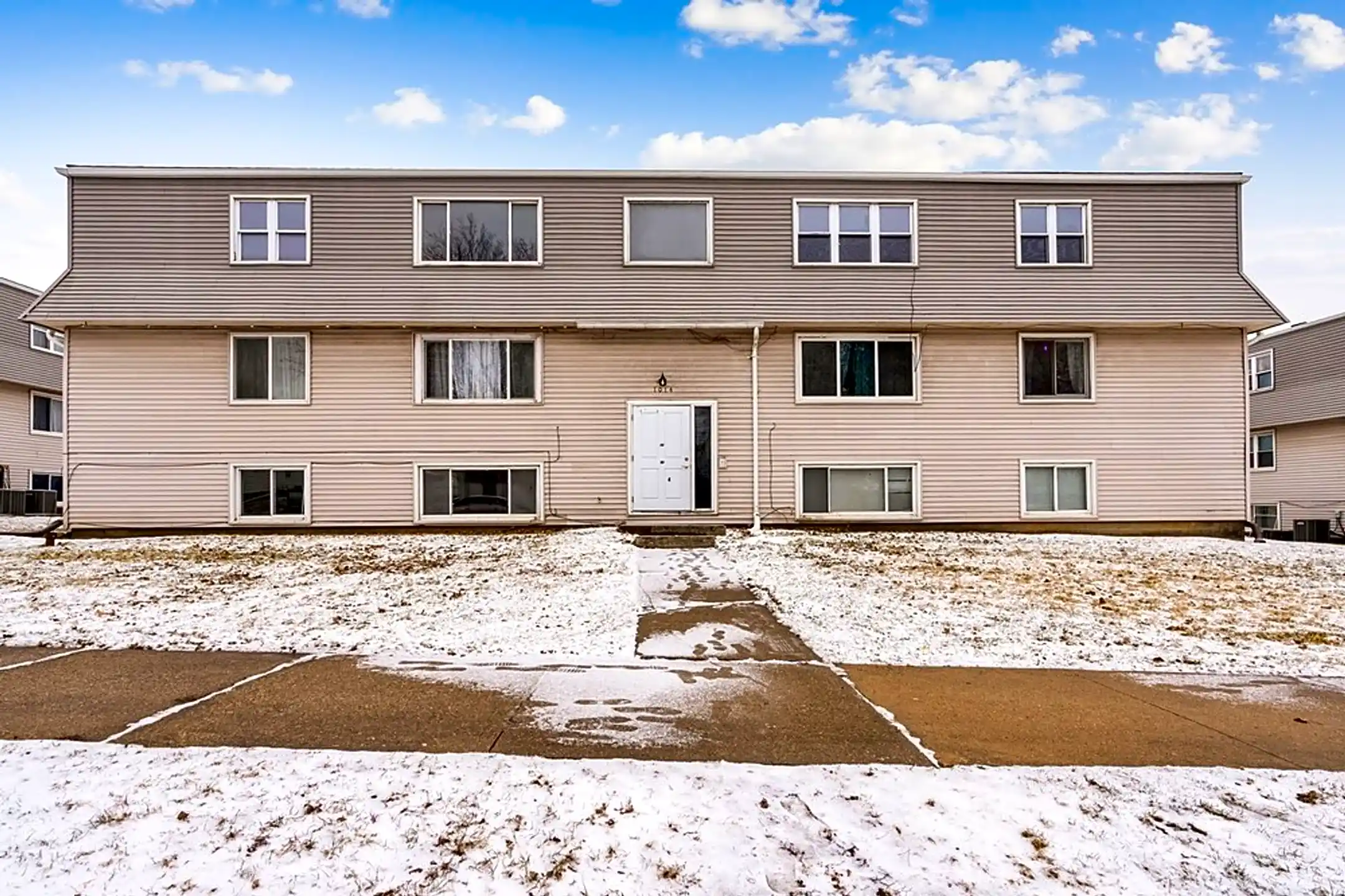 Leavitt Park Apartments - Building 1024 Apartments - Waterloo, IA 50702