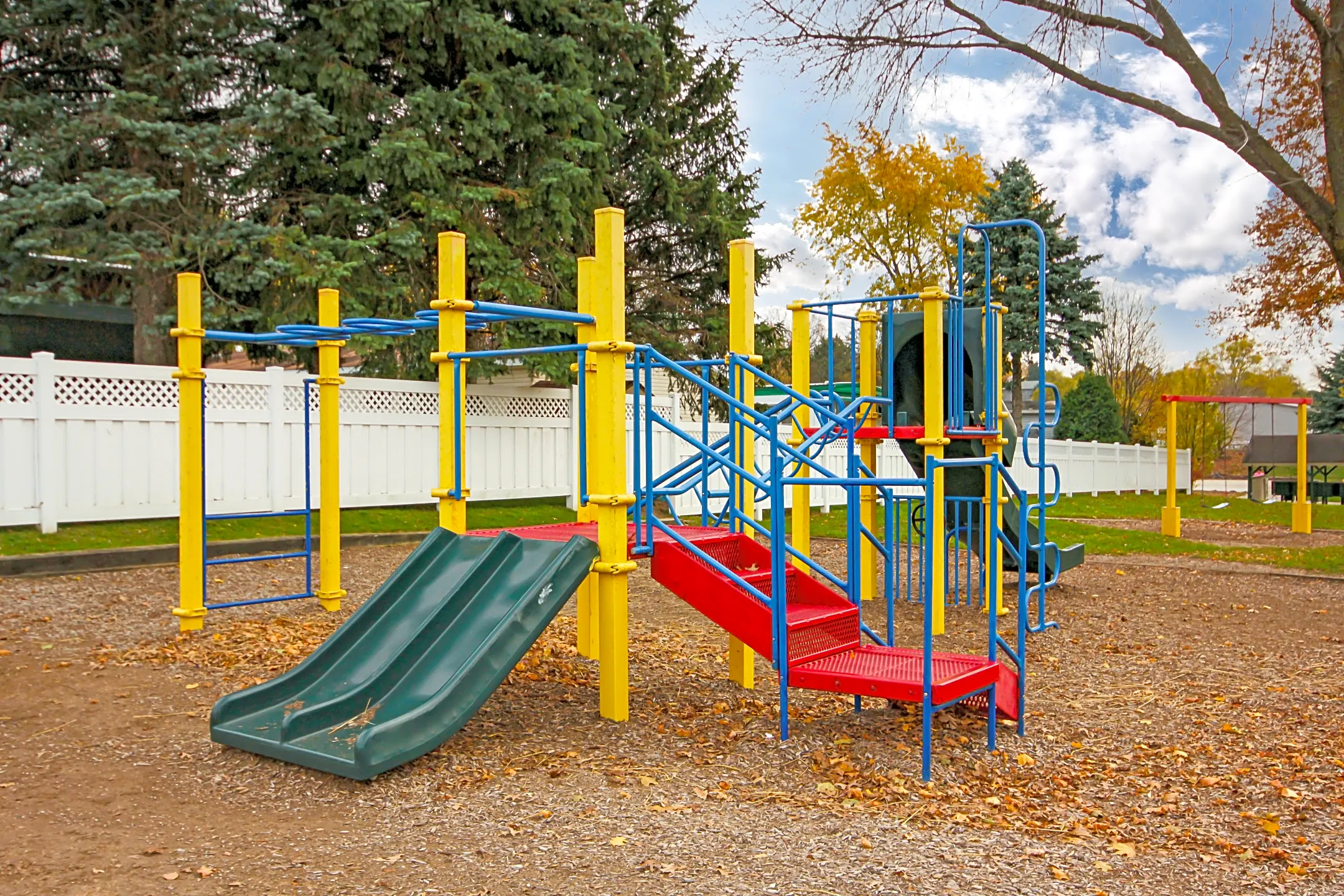 Playground - Alpine Meadows - Grand Rapids, MI