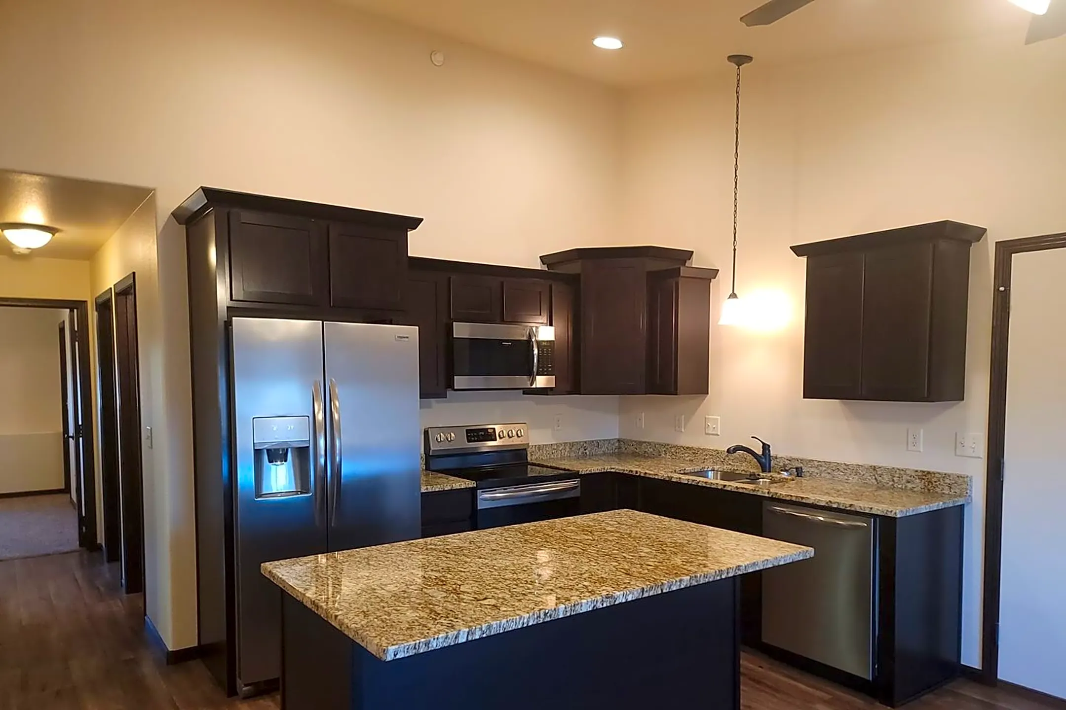 4 Plex 2 Apartments Box Elder, SD 57719