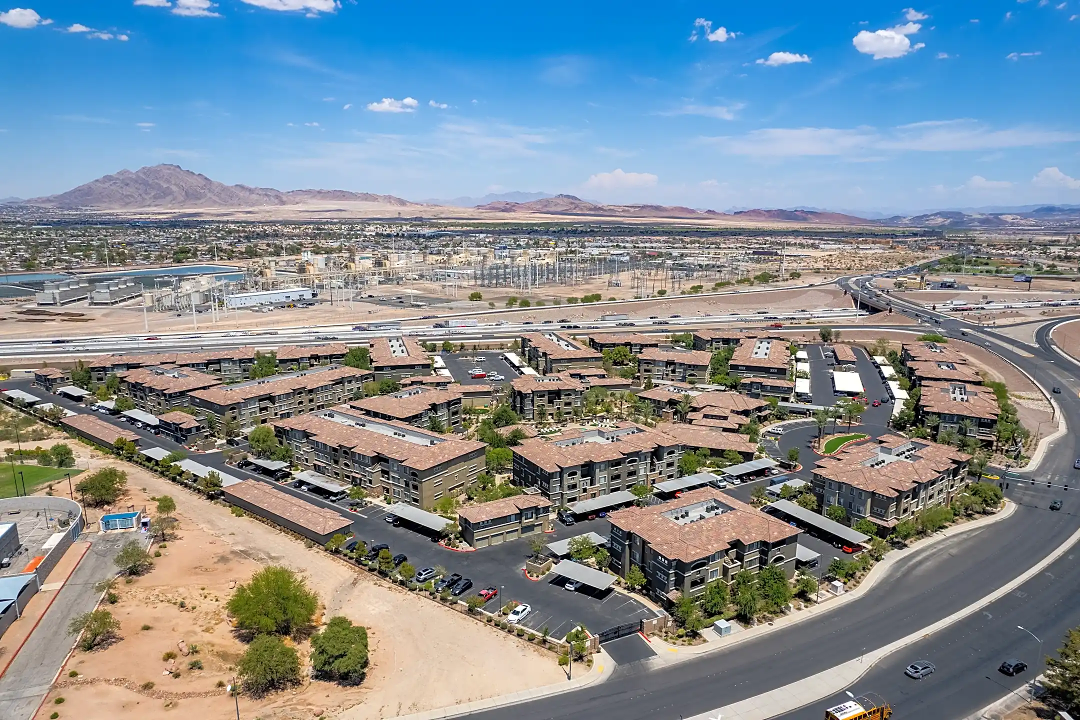 The Presley at Whitney Ranch Las Vegas, NV 89122