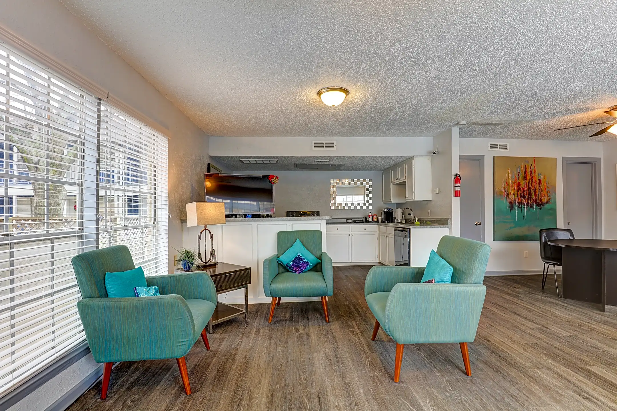 Parkview Apartments 1451 Colquitt Rd Terrell, TX Apartments for