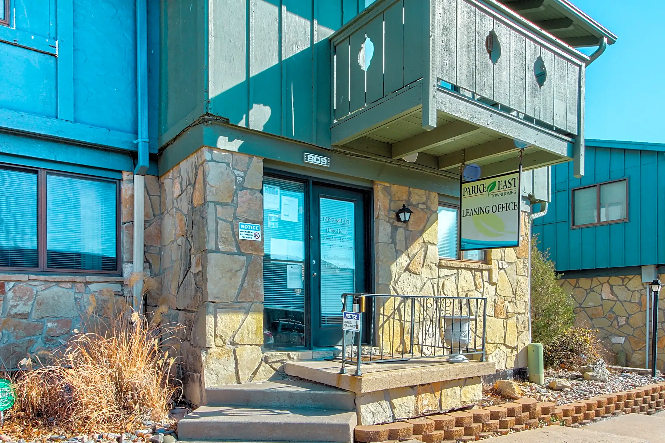 Parke East Townhomes - Wichita, KS
