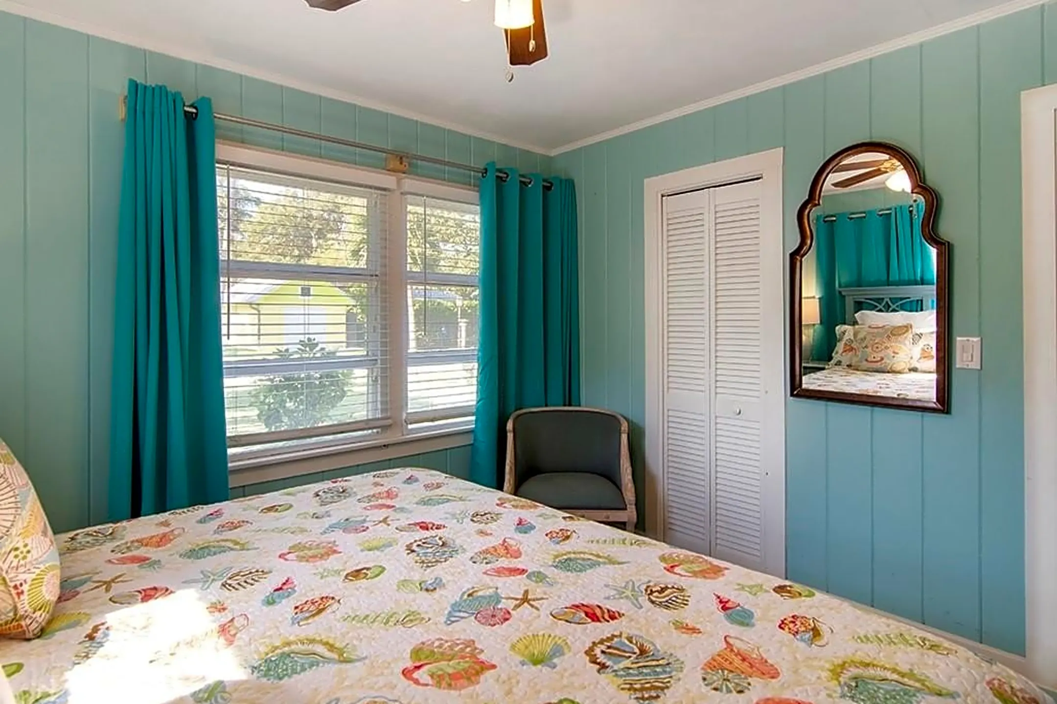Bedroom - 919 Ocean Pl - Vero Beach, FL