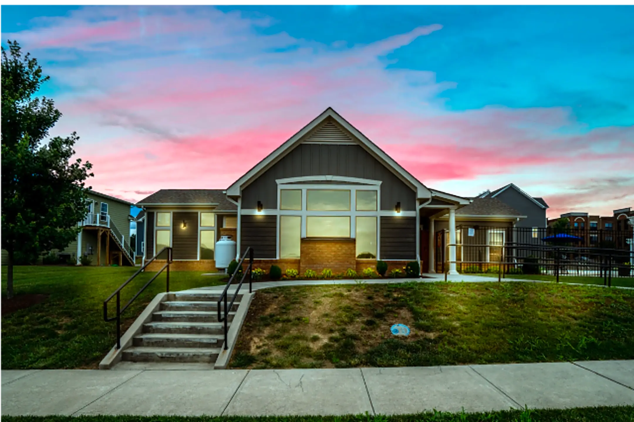 Daleville Town Center 65 Town Center St Daleville, VA Apartments