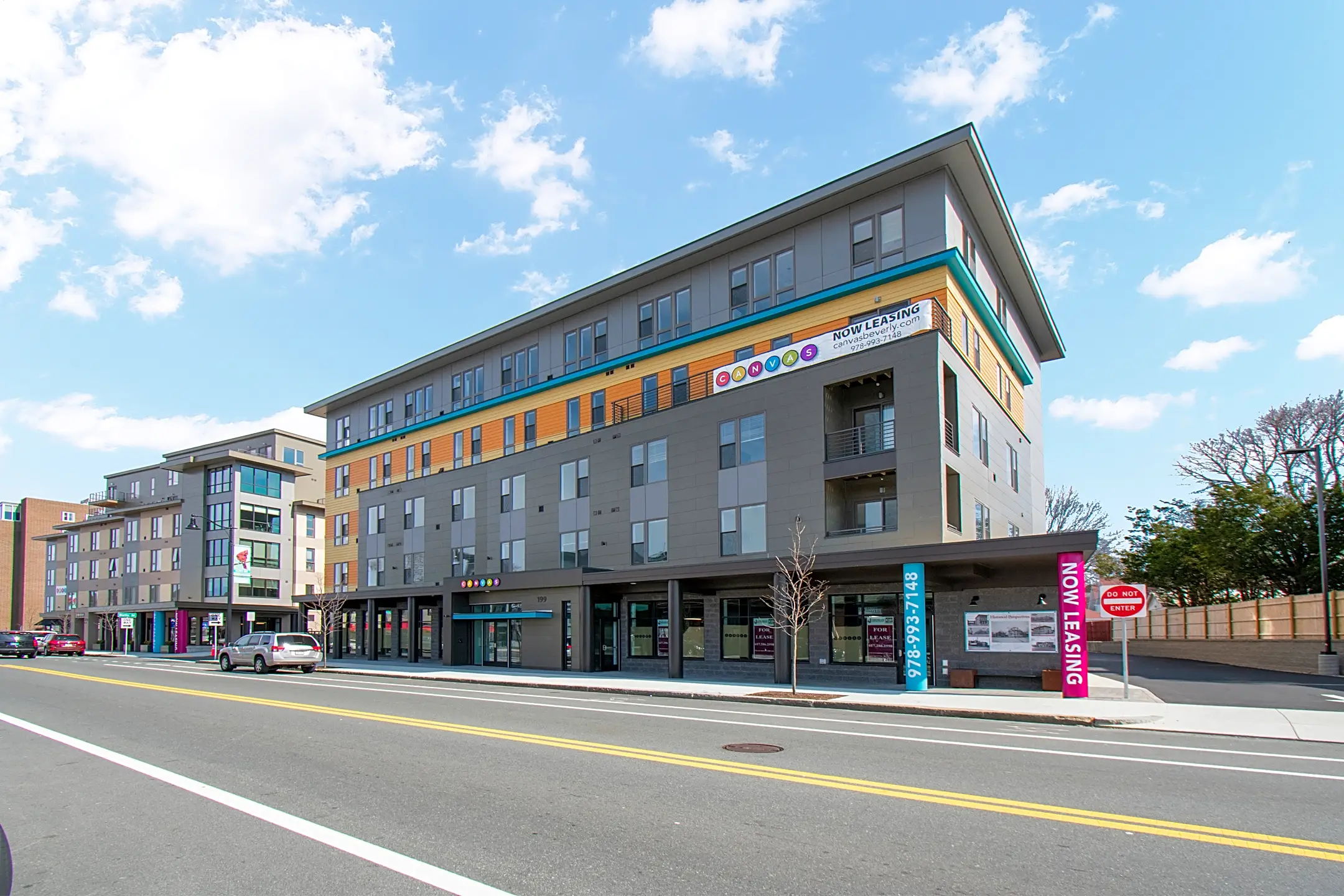 Canvas Beverly, MA 01915