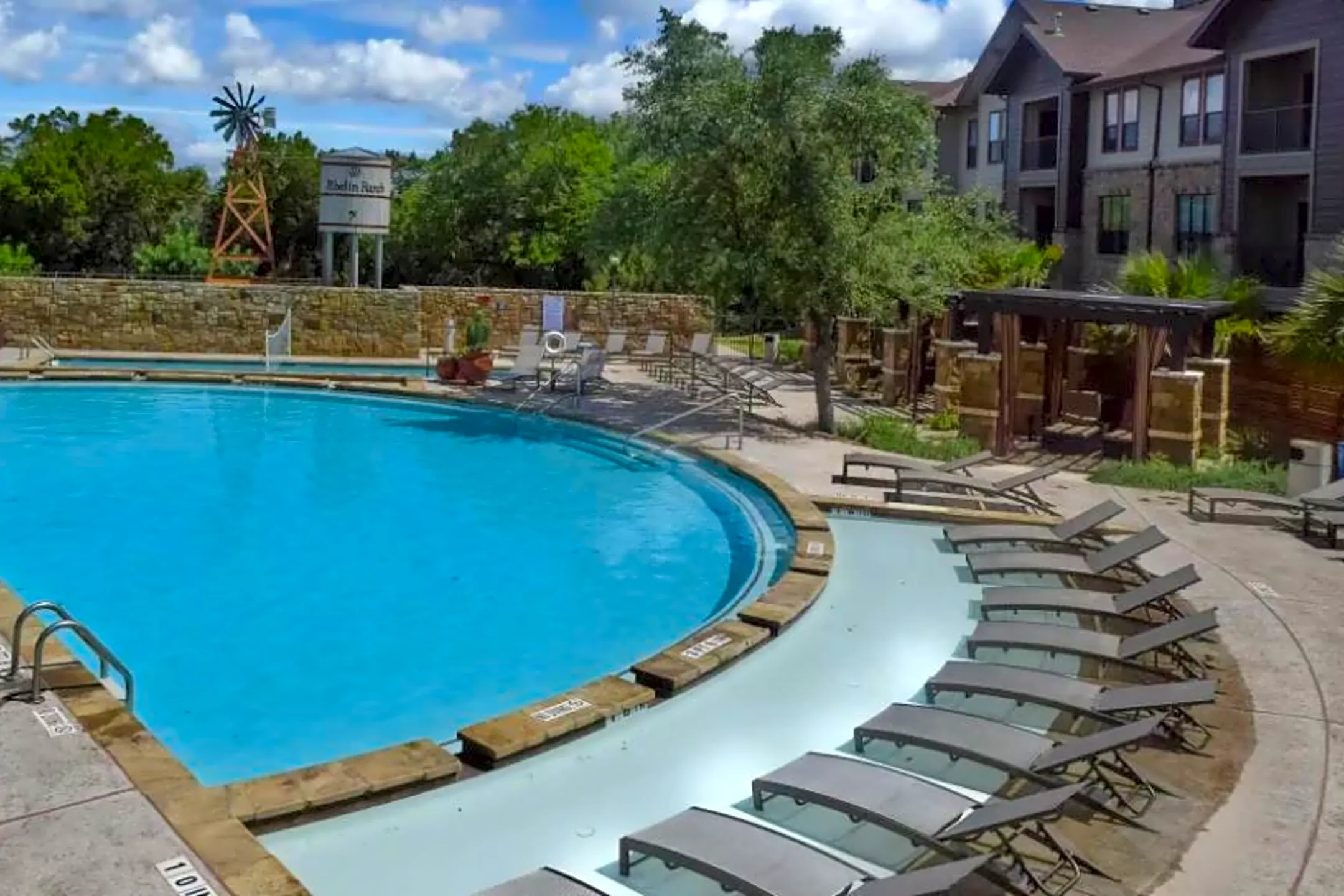 Bridge at Ribelin Ranch 9900 McNeil Dr Austin, TX Apartments for