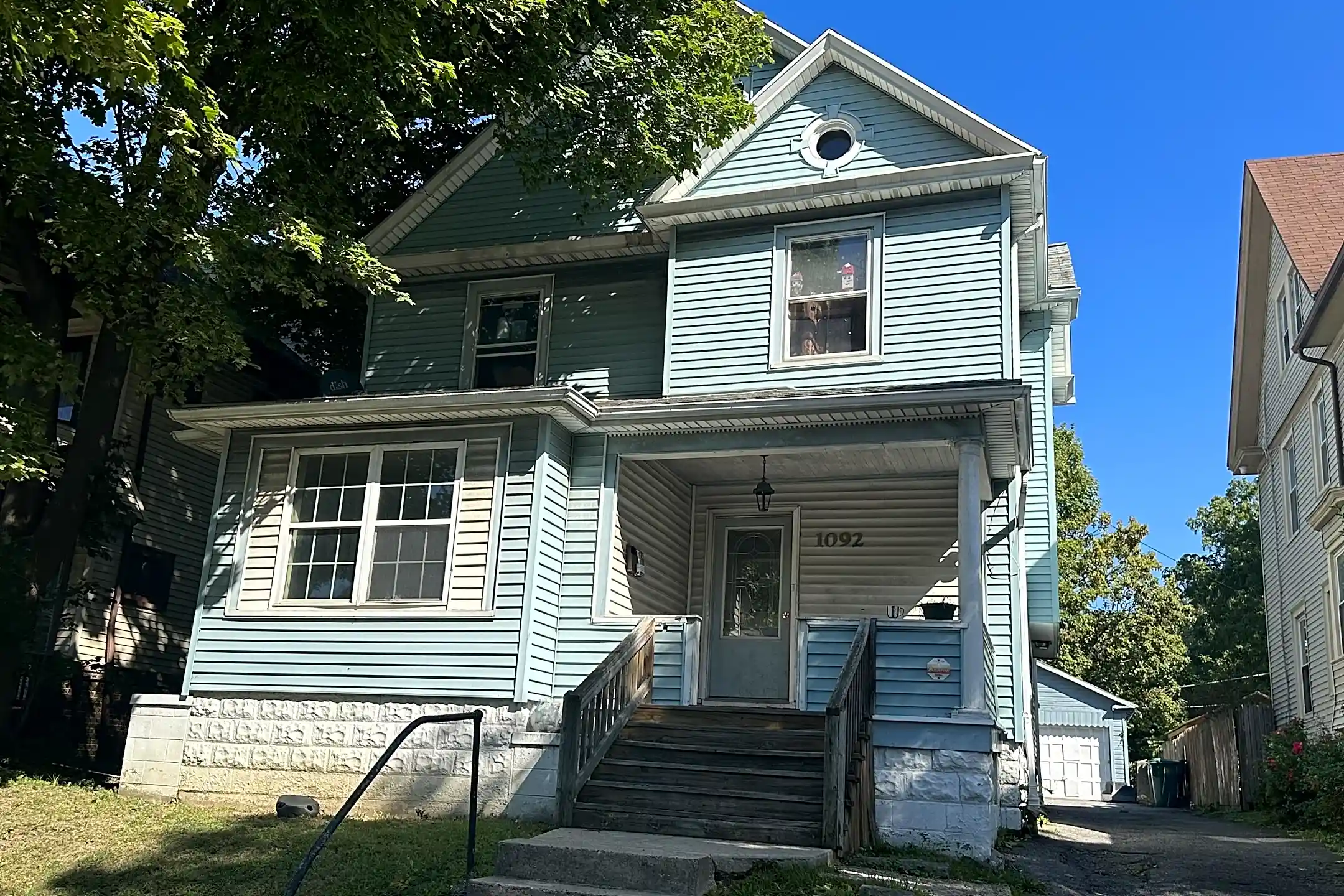 1092 Dewey Ave Apartments Rochester, NY 14613