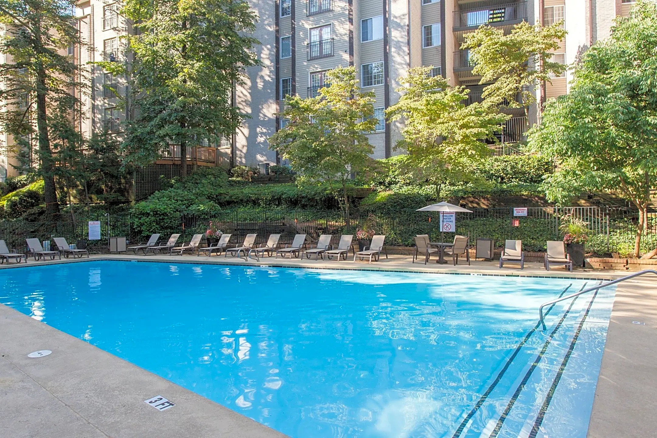 The Whitney at Sandy Springs - 5555 Roswell Rd | Atlanta, GA Apartments ...