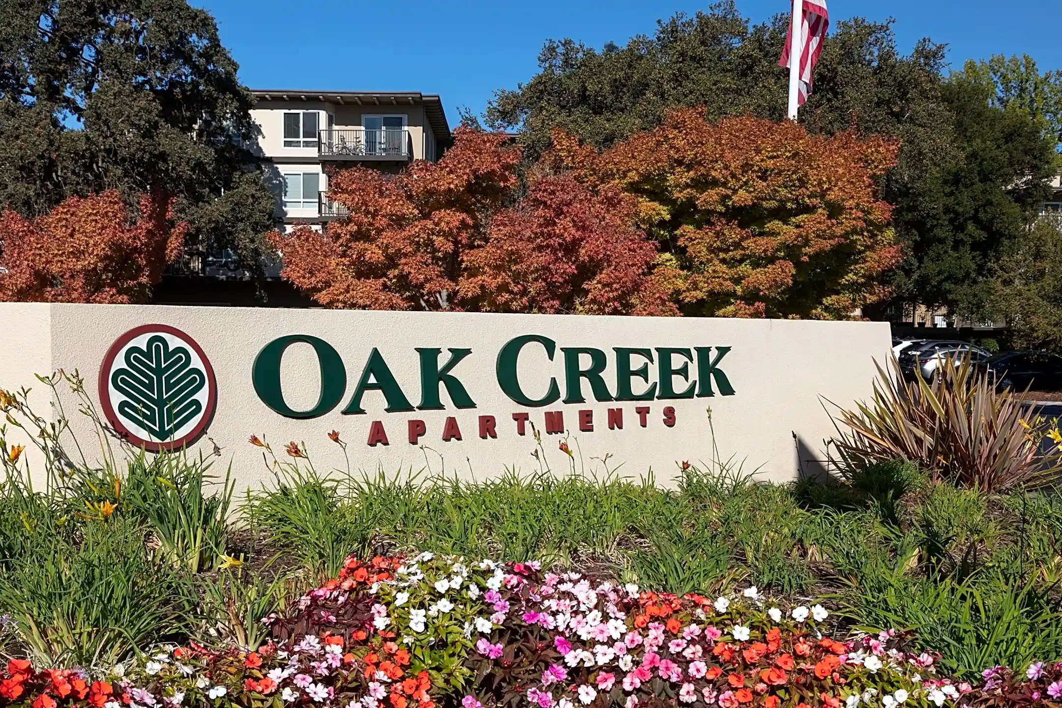 Oak Creek Apartments 1600 Sand Hill Rd Palo Alto, CA Apartments for