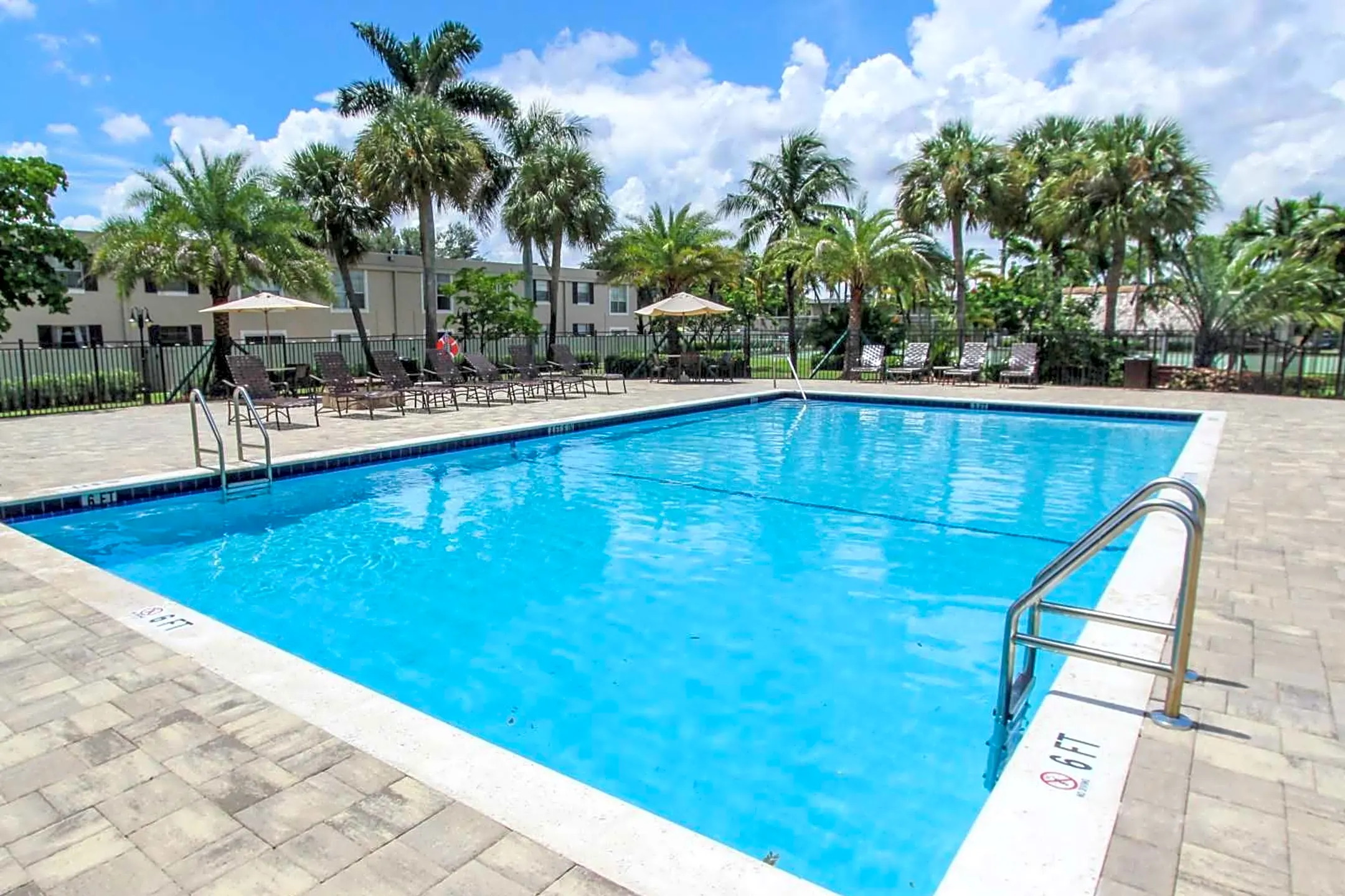 Sunset Palms Apartments - Hollywood, FL 33024