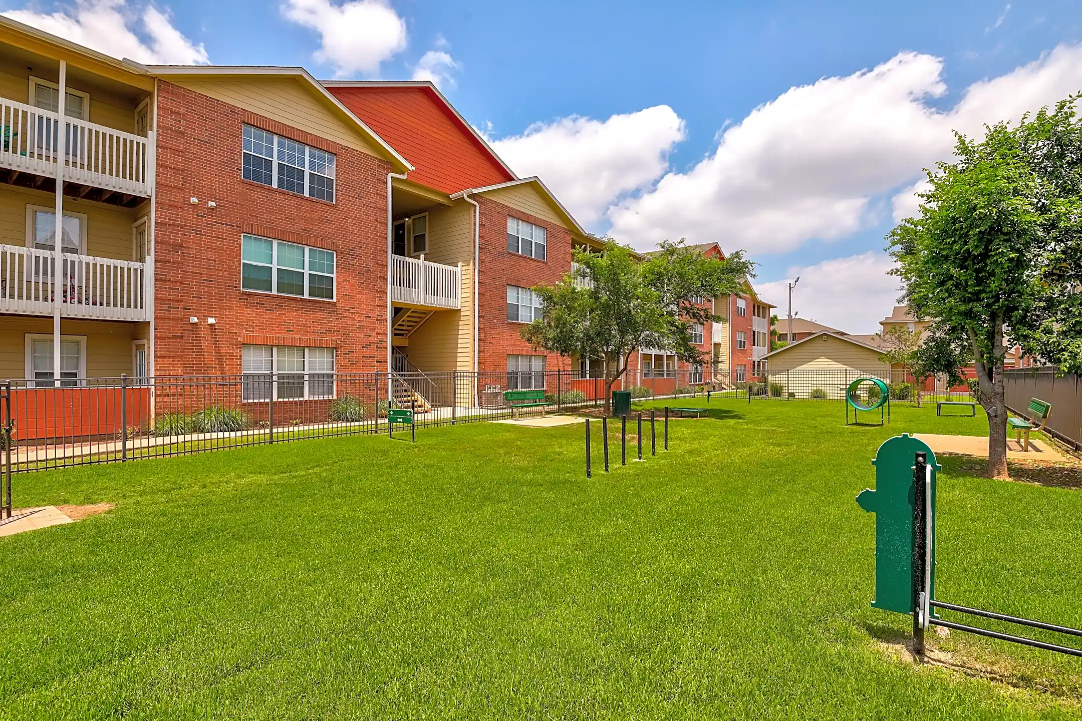 The Parker Apartment Homes Edmond, OK 73013