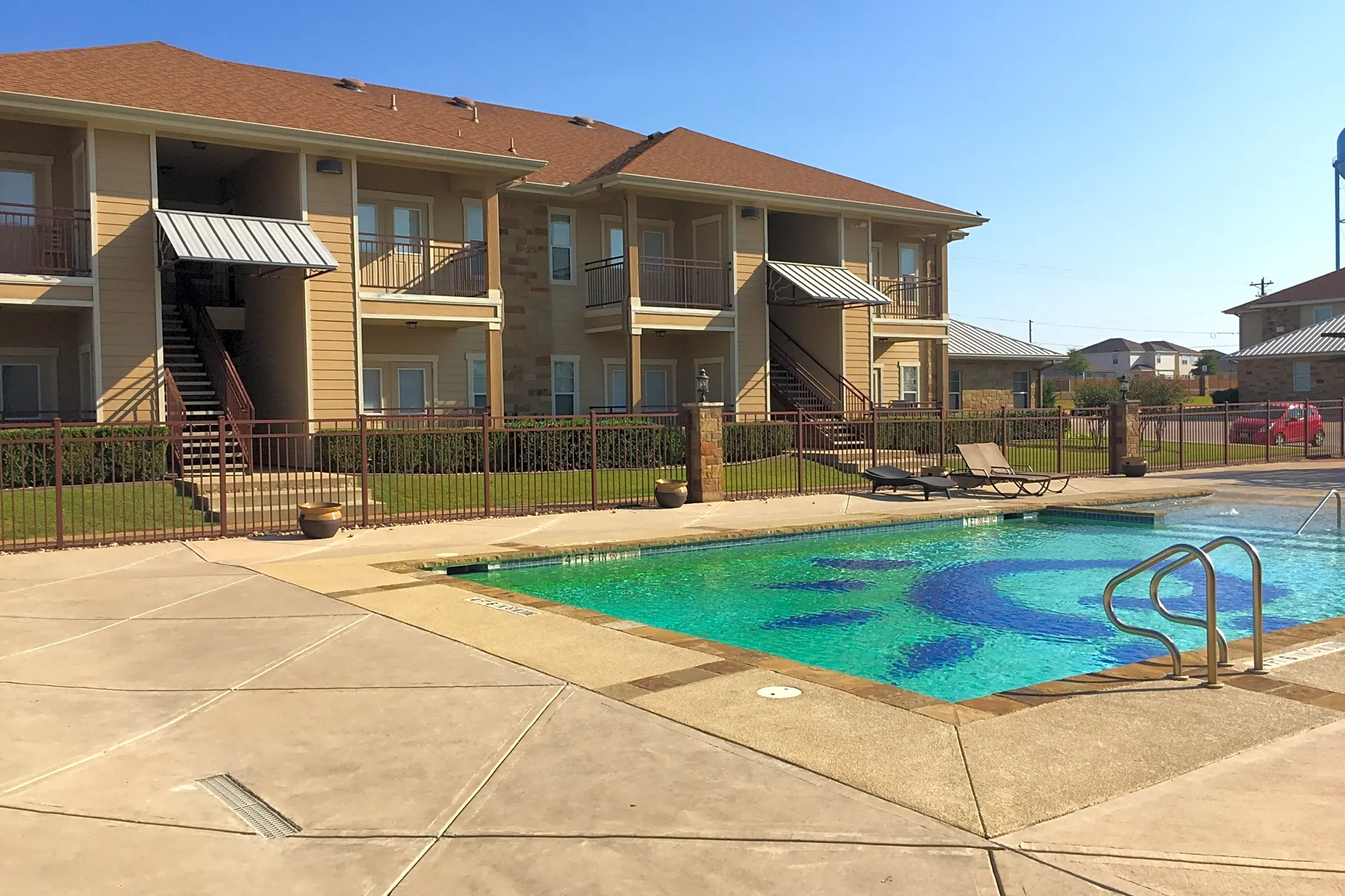 Sonterra Apartments - Jarrell, TX 76537