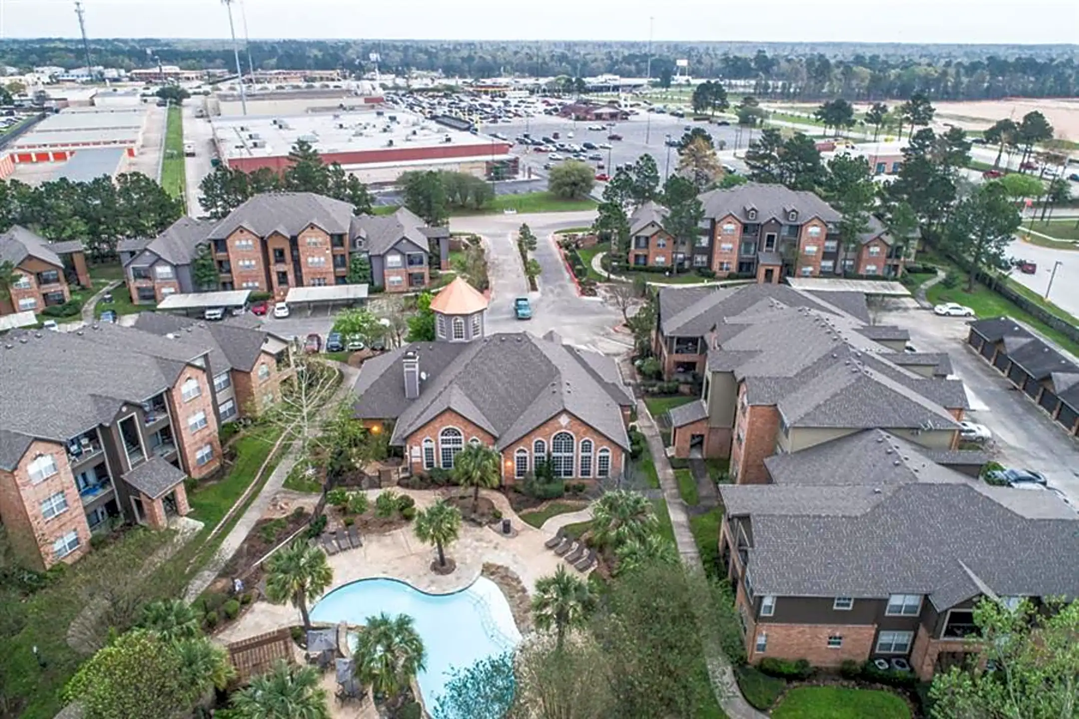 River Pointe - Conroe, TX