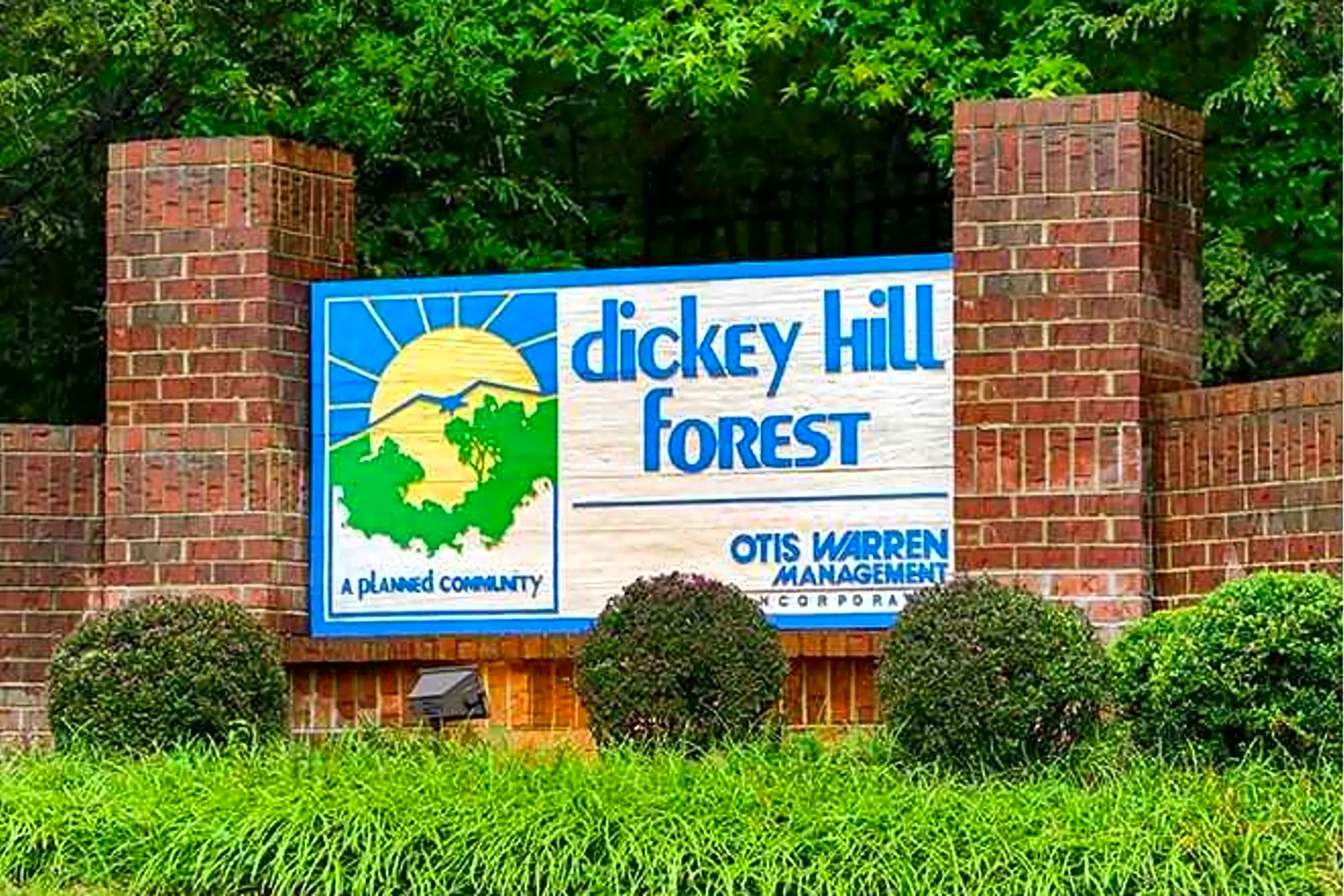 Dickey Hill Forest - 2301 Wheatley Dr | Gwynn Oak, MD Apartments for ...