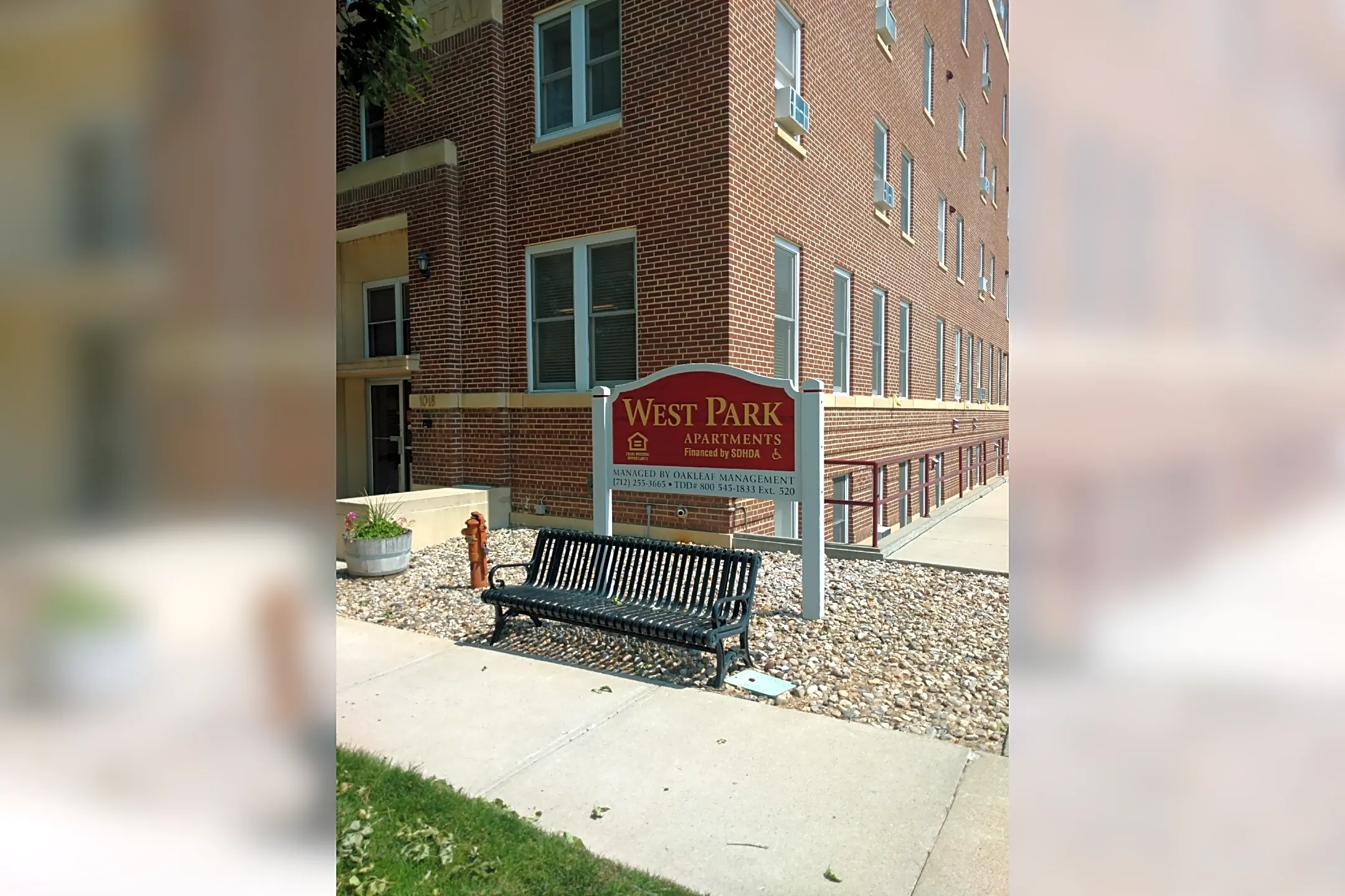 West Park Apartments Apartments Rapid City, SD 57701