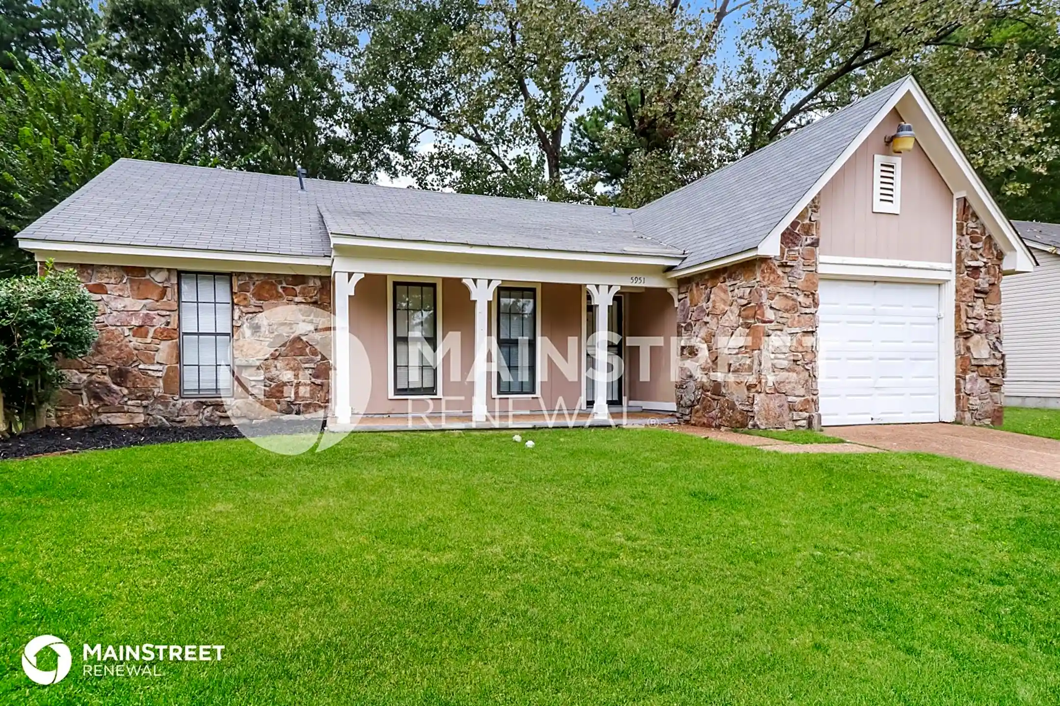 5951 Beauvoir Dr Millington, TN Houses for Rent Rent.