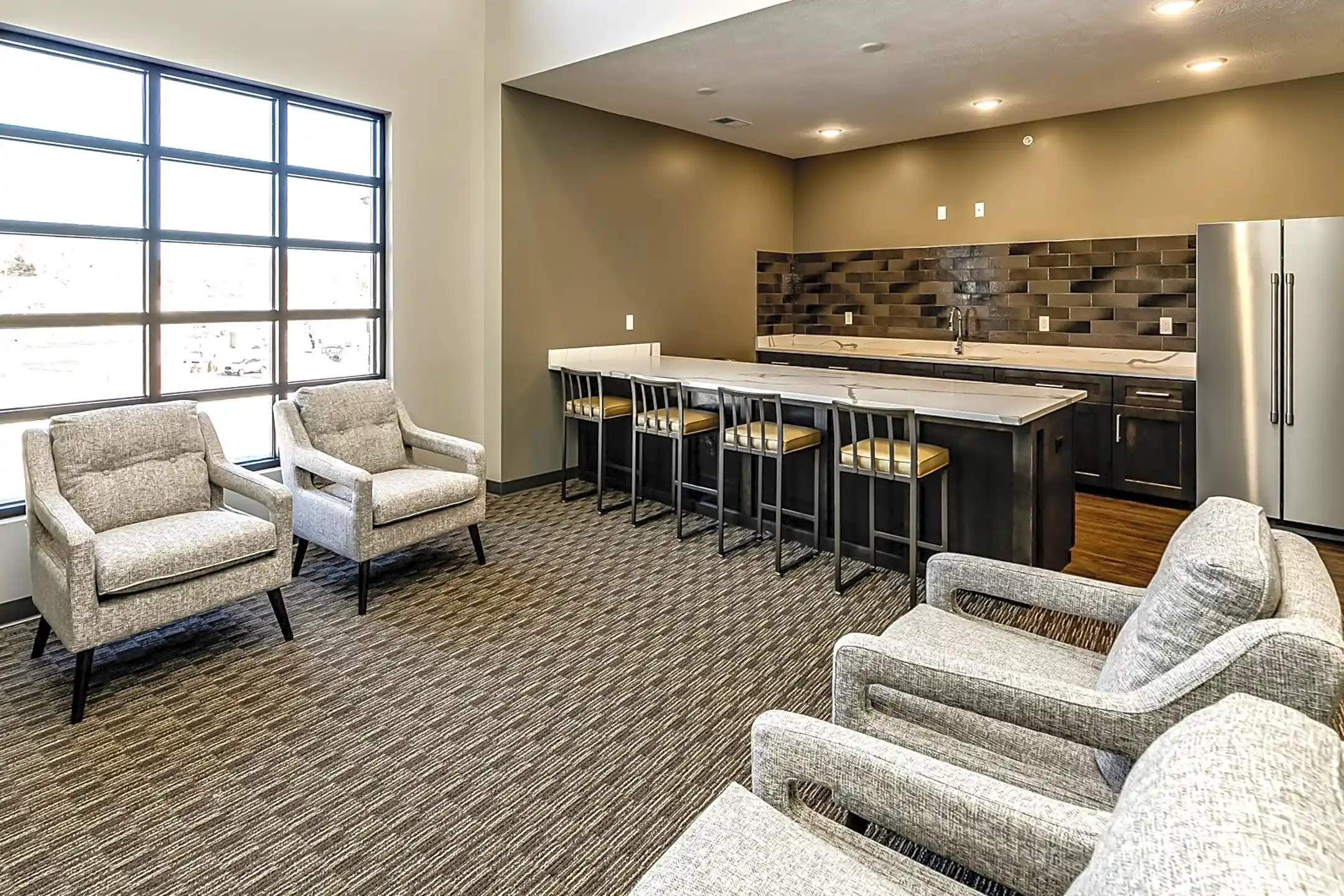 The Apartments at Lux 96 1341 W 6th St Papillion, NE Apartments for