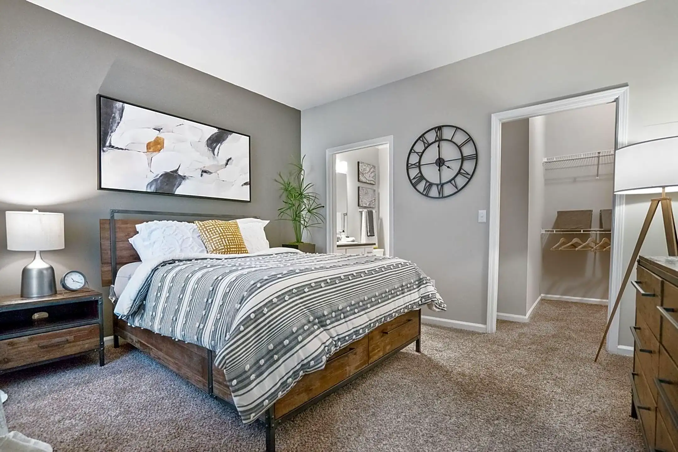 The Preston Apartments 100 Preston Creek Dr McDonough, GA