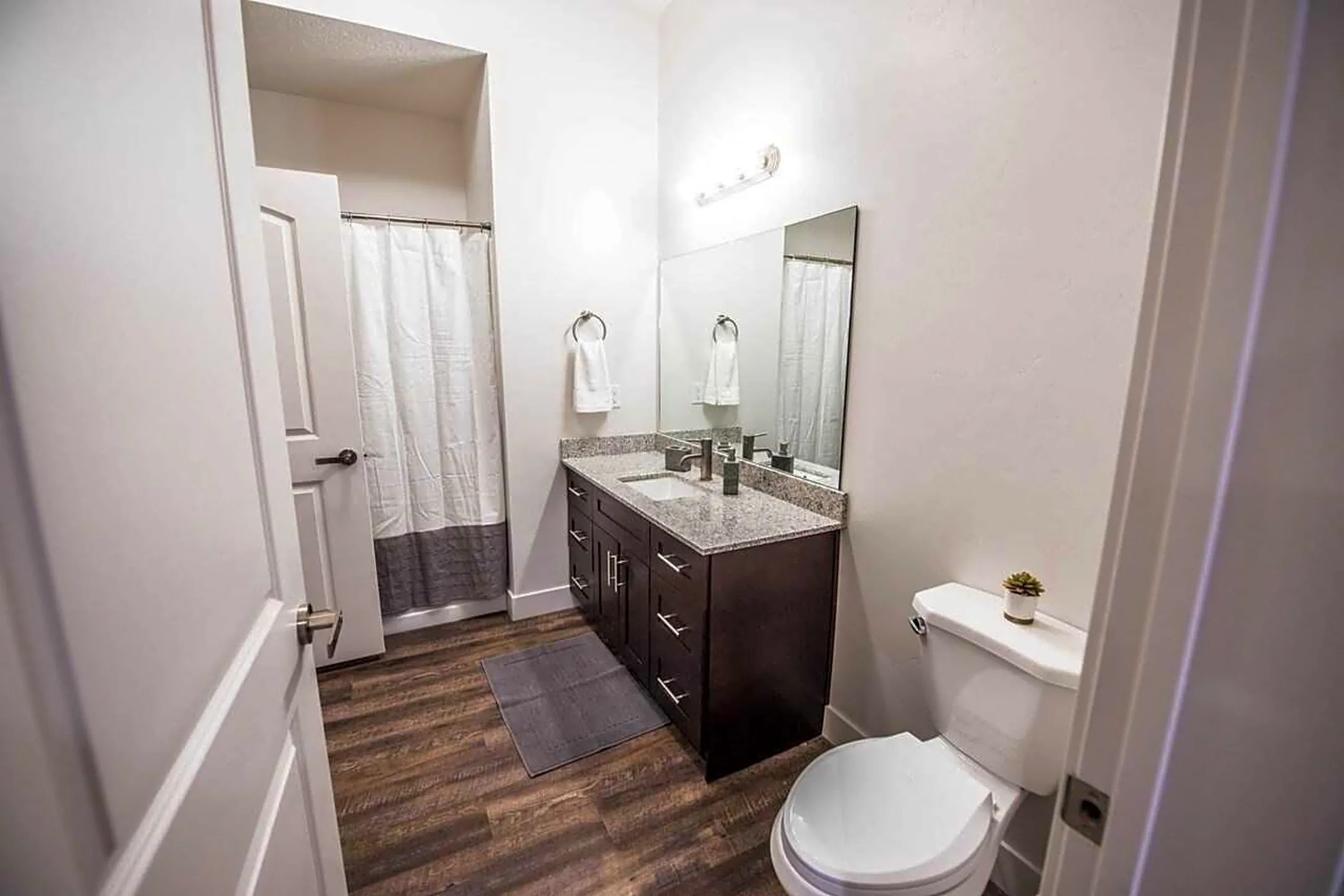 Bathroom - City Centre Apartments - Clearfield, UT