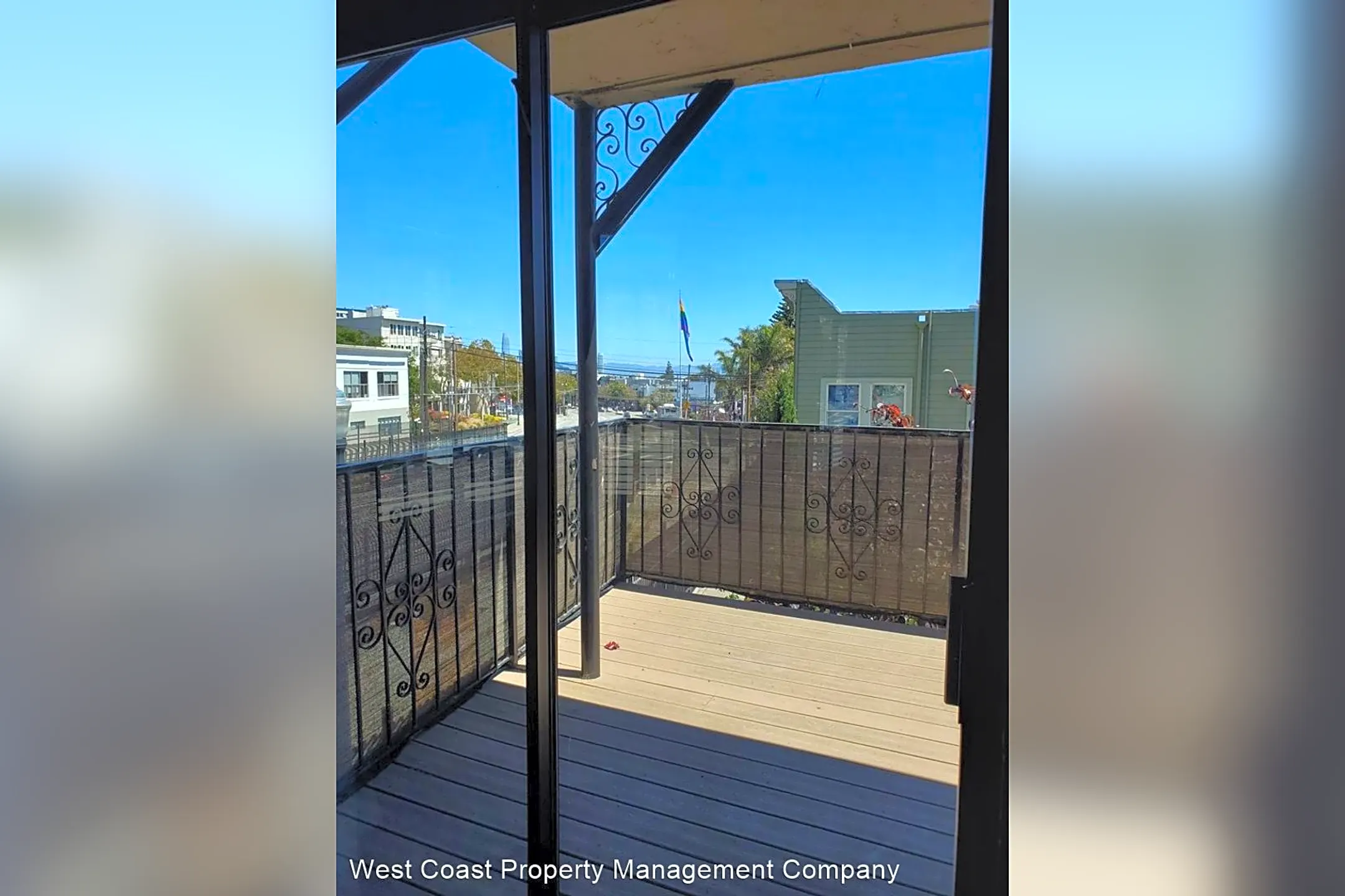 Patio / Deck - 2555 Market St - San Francisco, CA