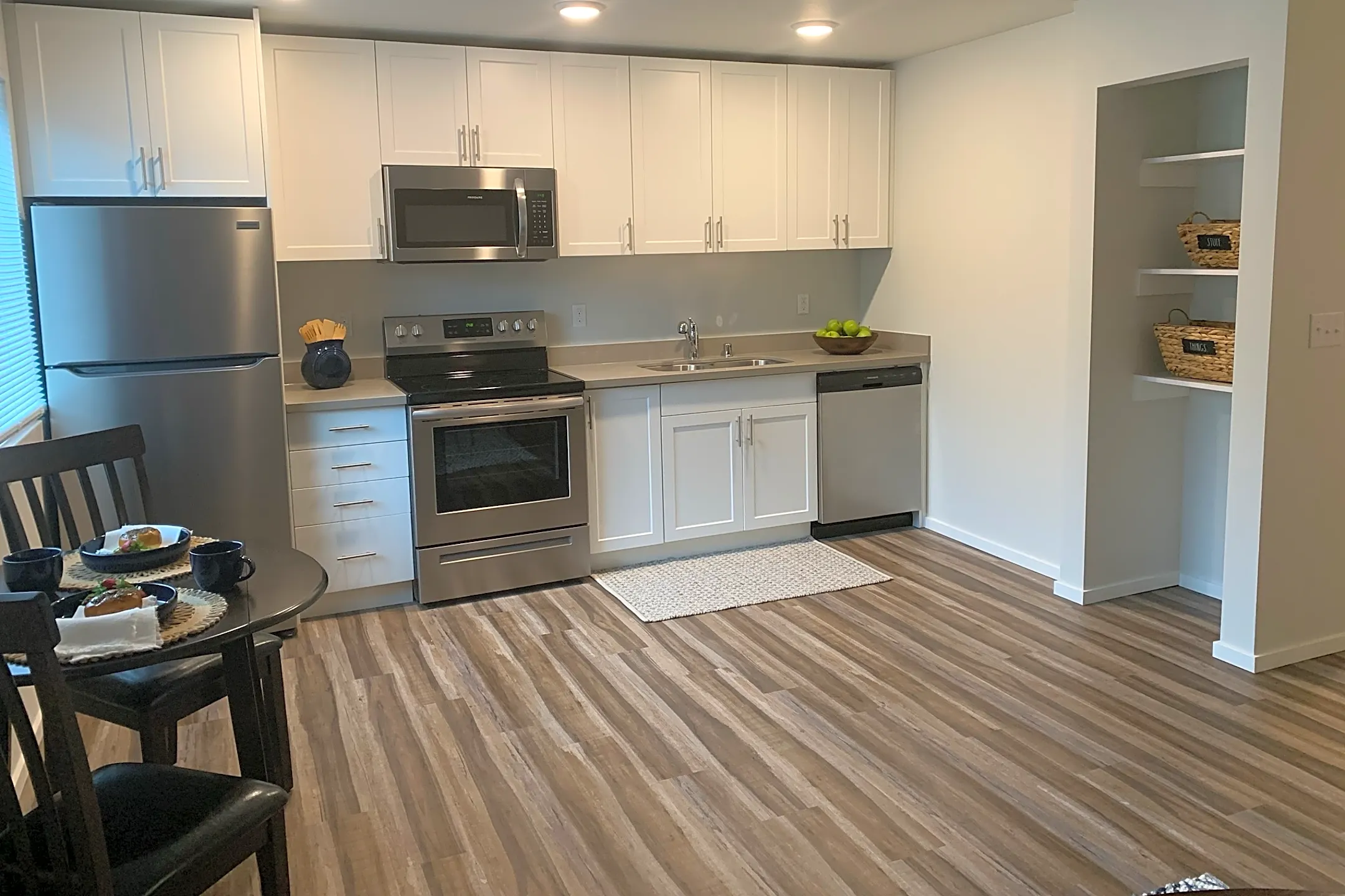 Grand Pacific Apartments WA 98408