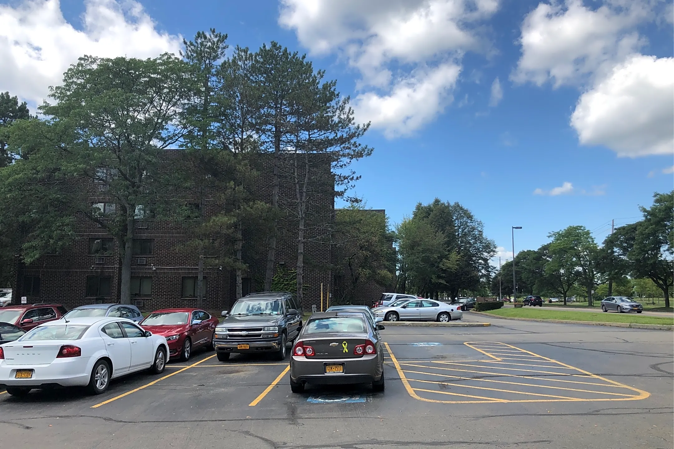 Dayspring Apartments Apartments Corning, NY 14830