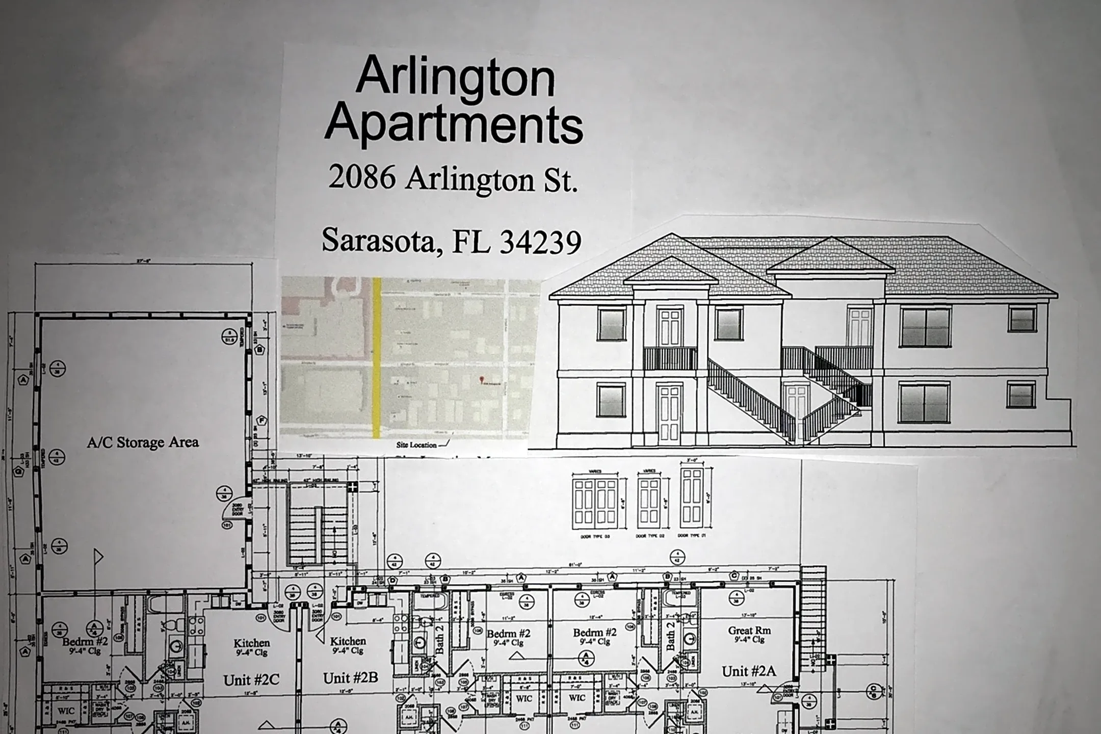 Arlington Apartments Sarasota Fl