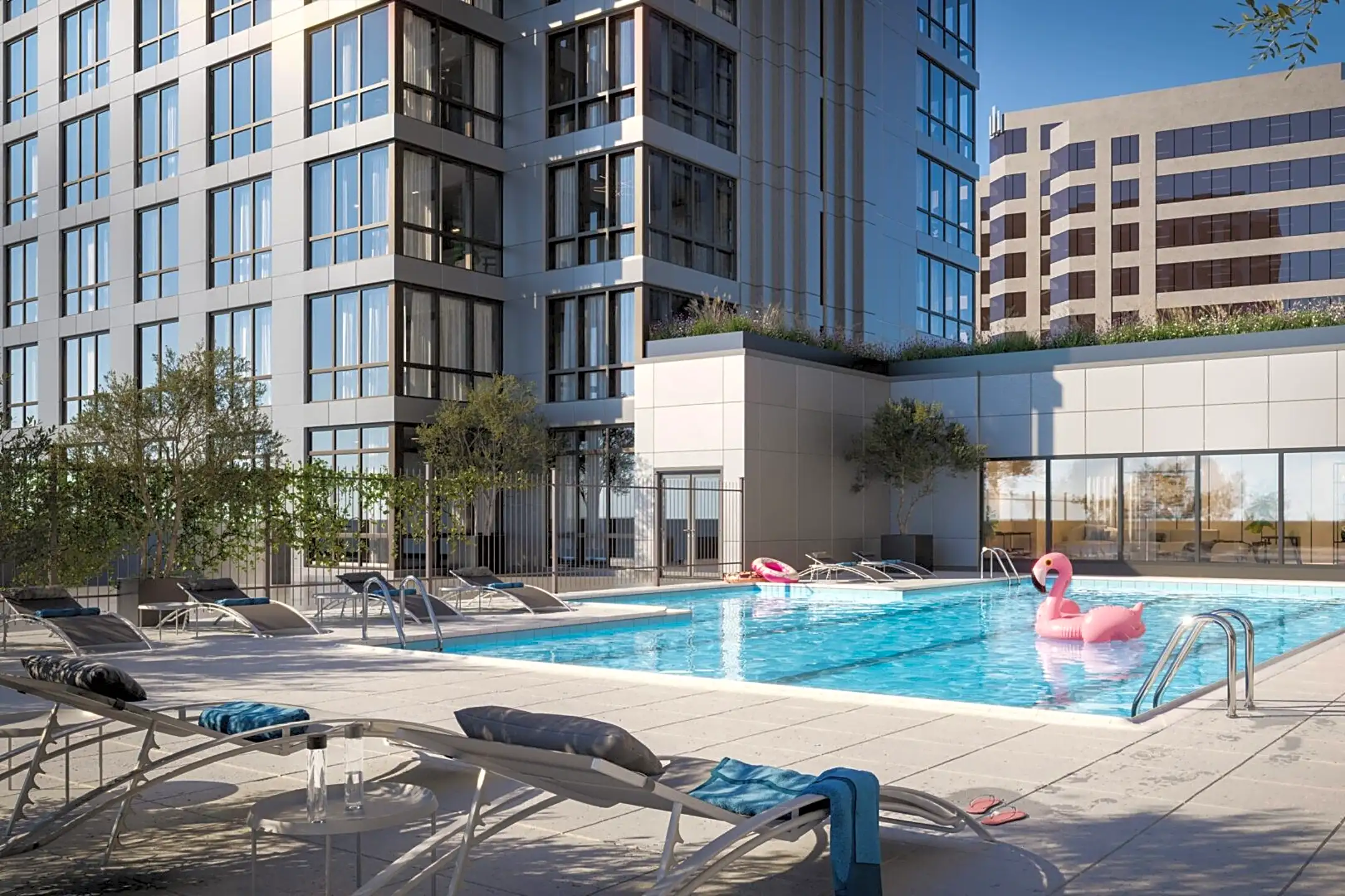 Continuum 55 Bank St White Plains, NY Apartments for Rent Rent.