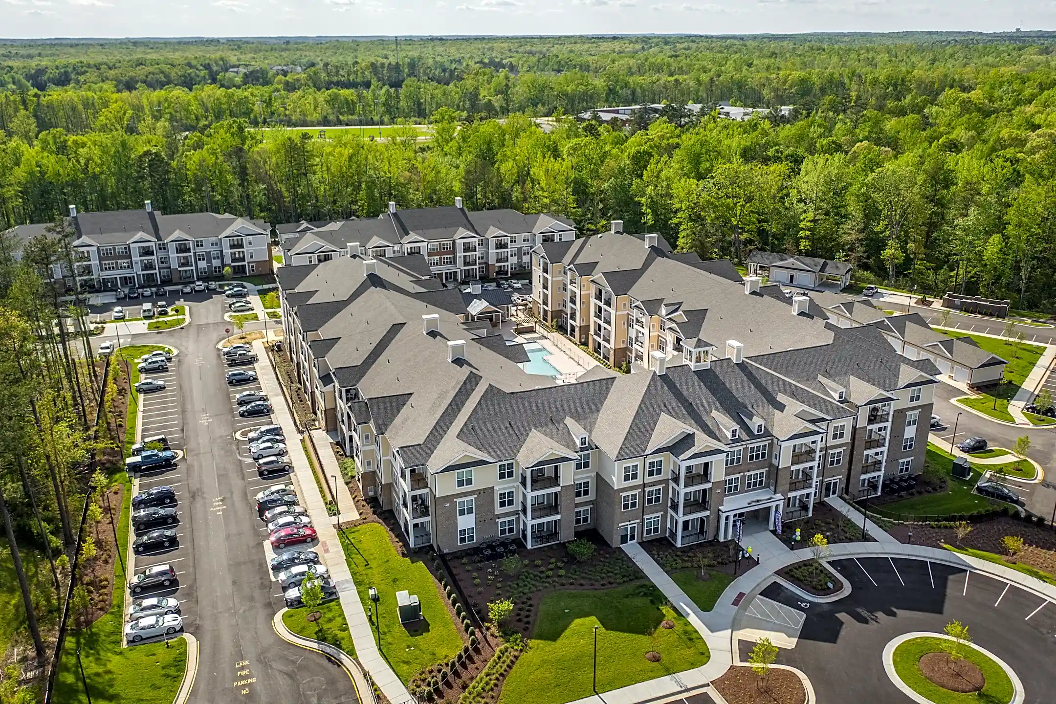Community Signage - Abberly CenterPointe - Midlothian, VA