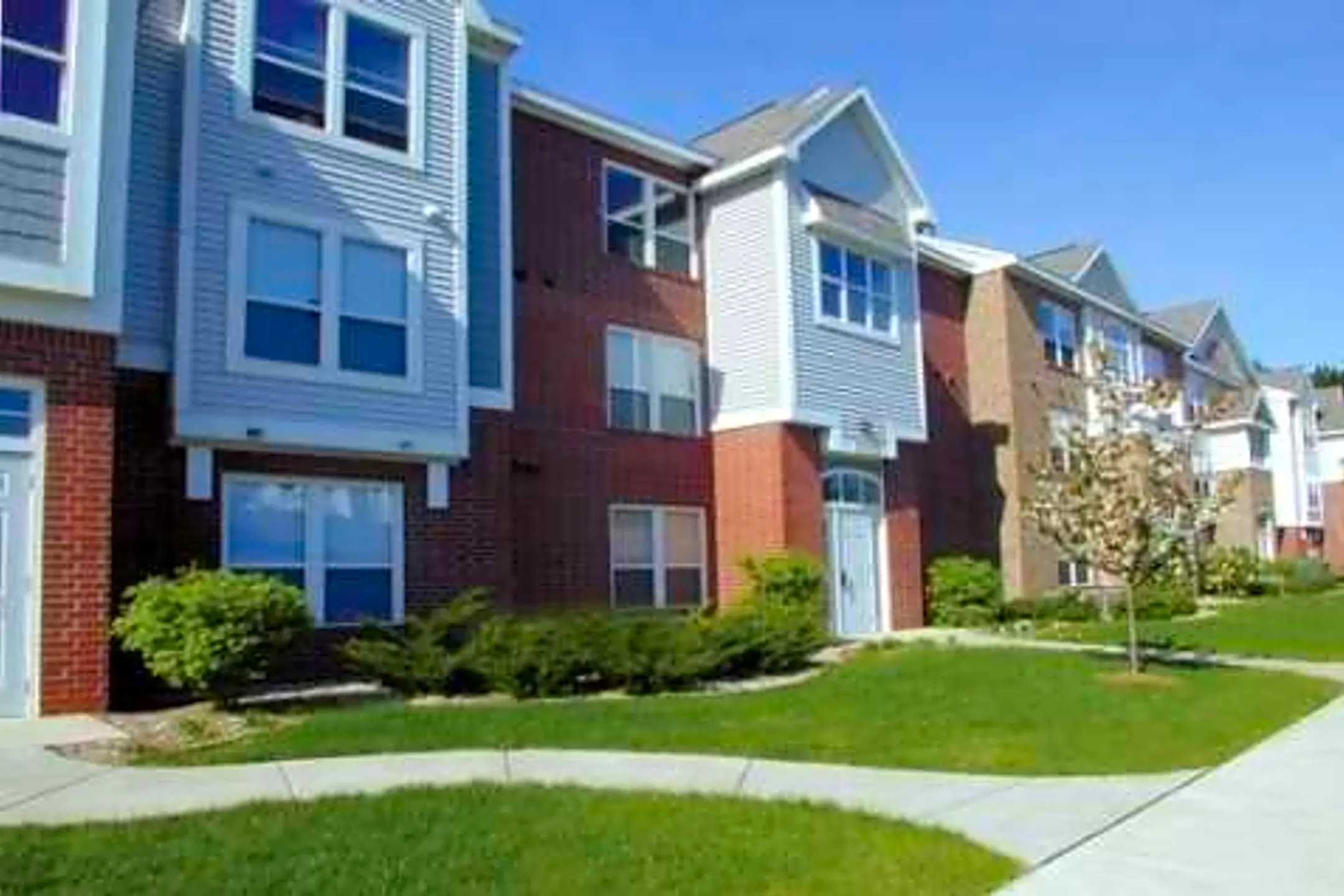 Gull Prairie Apartments Kalamazoo