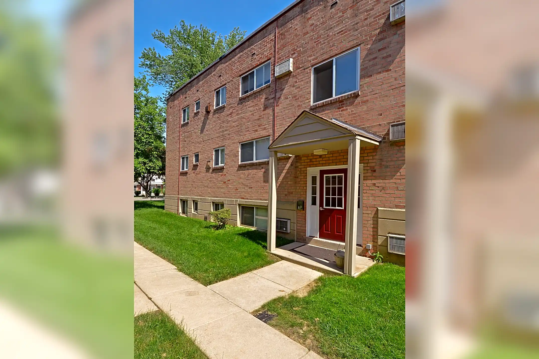 Woodview Apartments 940 N Providence Rd Media, PA Apartments for