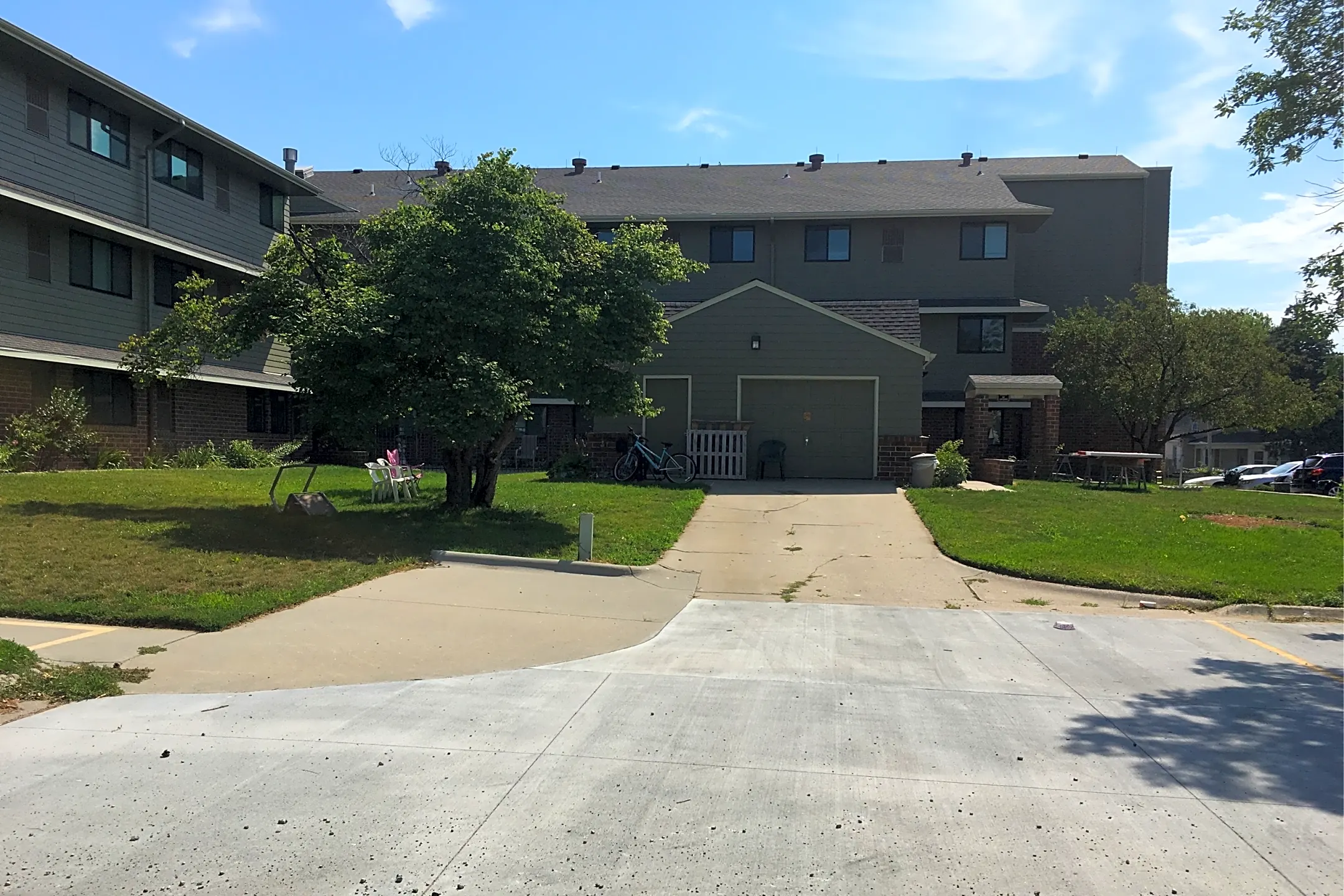 Malone Manor 737 N 22nd St Lincoln, NE Apartments for Rent Rent.